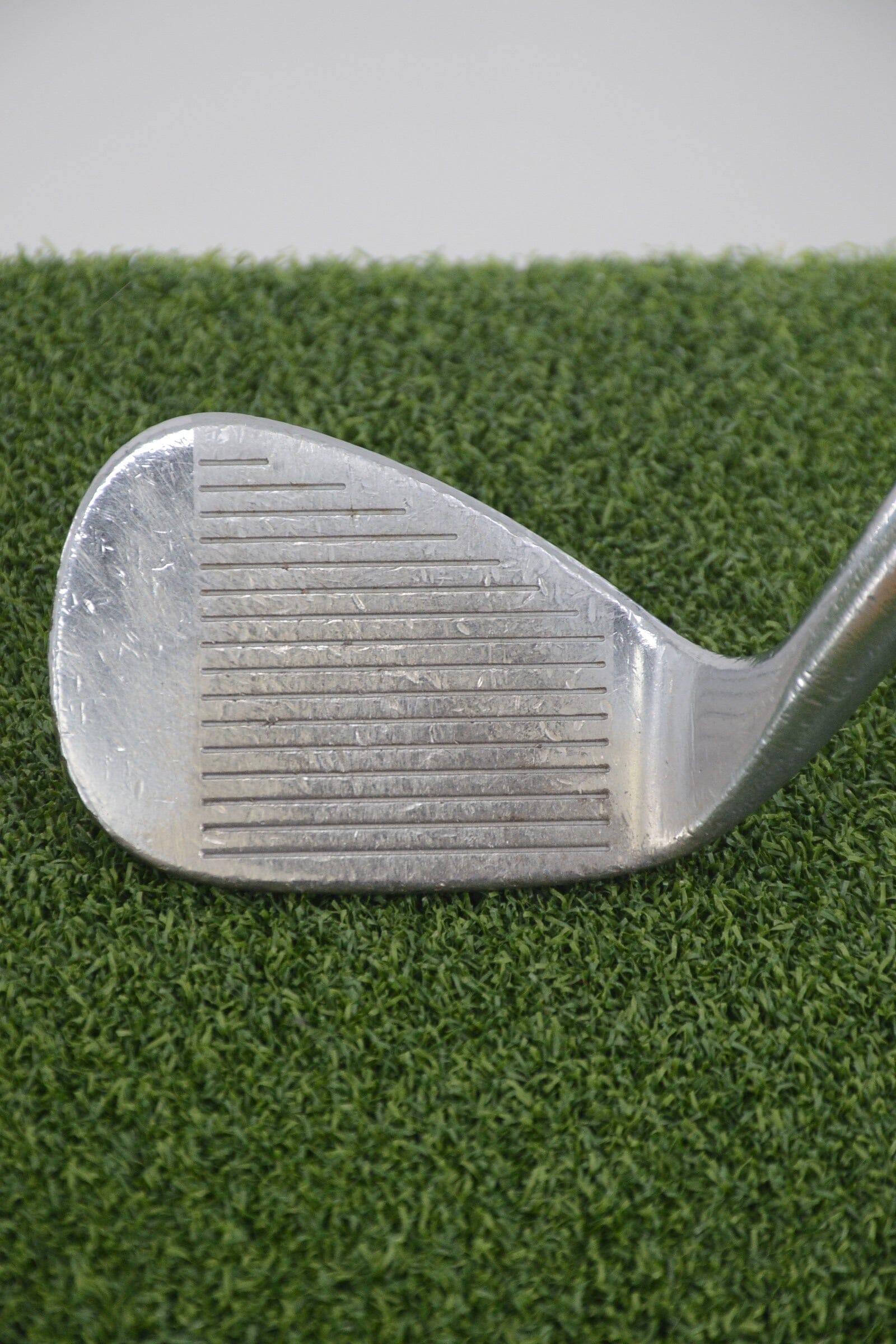 Titleist Vokey Chrome 200 Series 52 Degree Wedge S Flex 35.75" Golf Clubs GolfRoots 