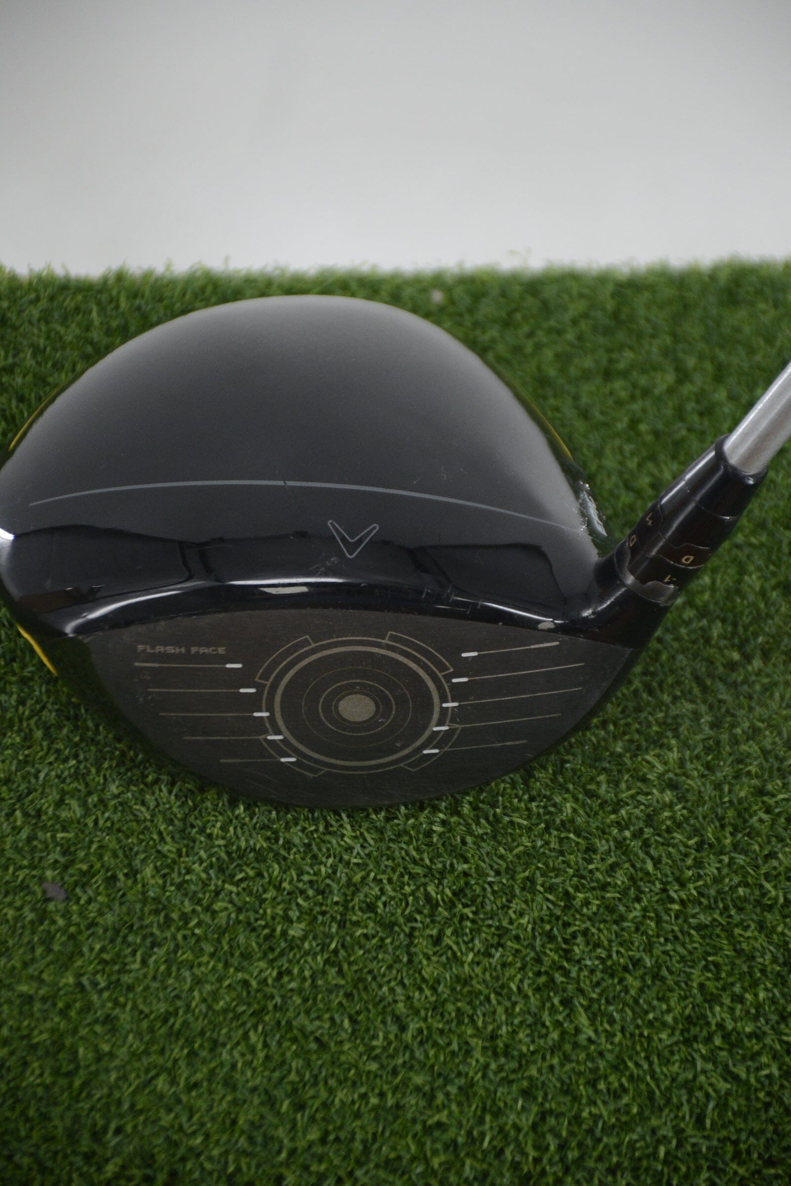*Dented* Callaway Epic Flash 9 Degree Driver SR Flex 45.5" Golf Clubs GolfRoots 