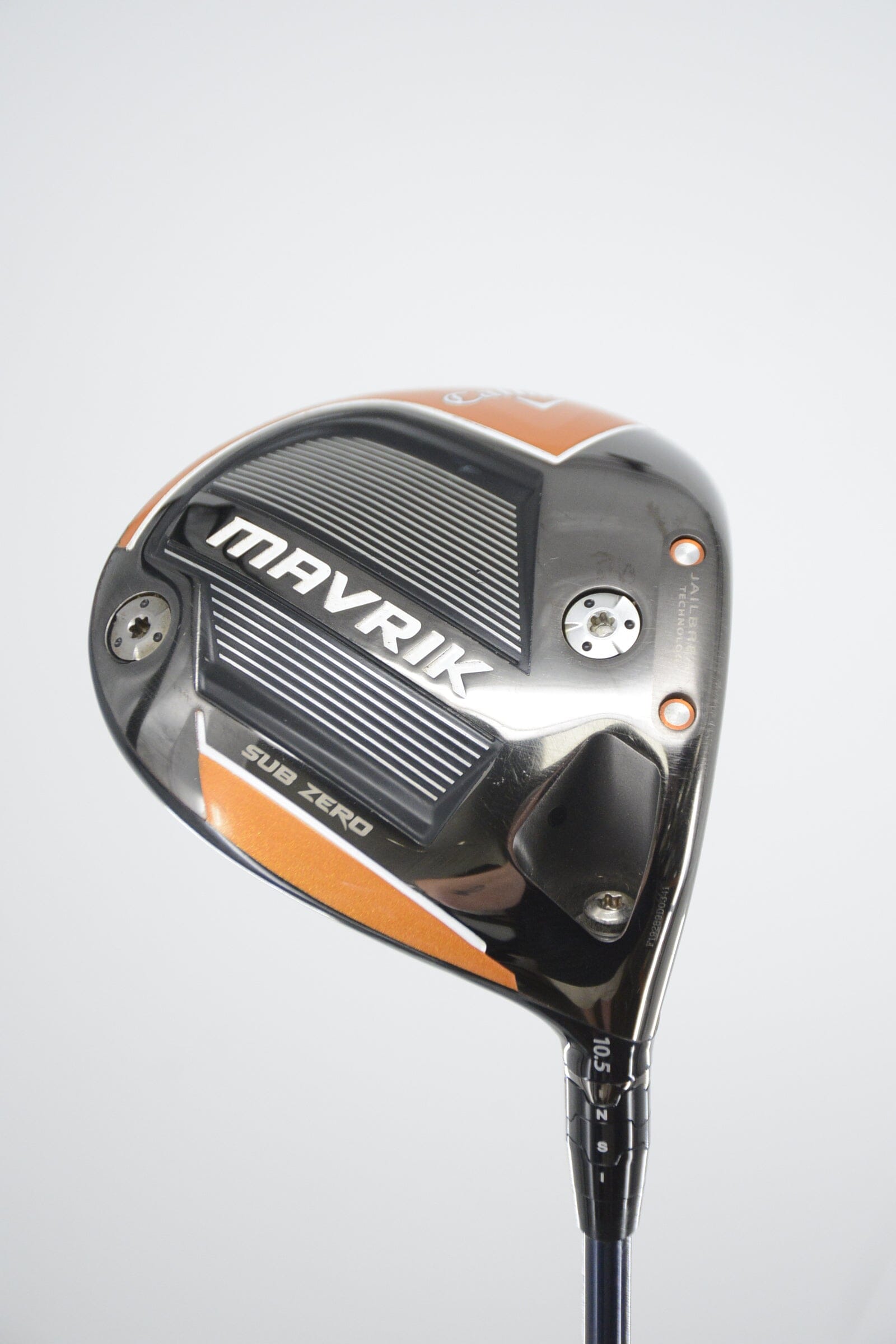 Callaway Mavrik SZ 10.5 Degree Driver S Flex 46