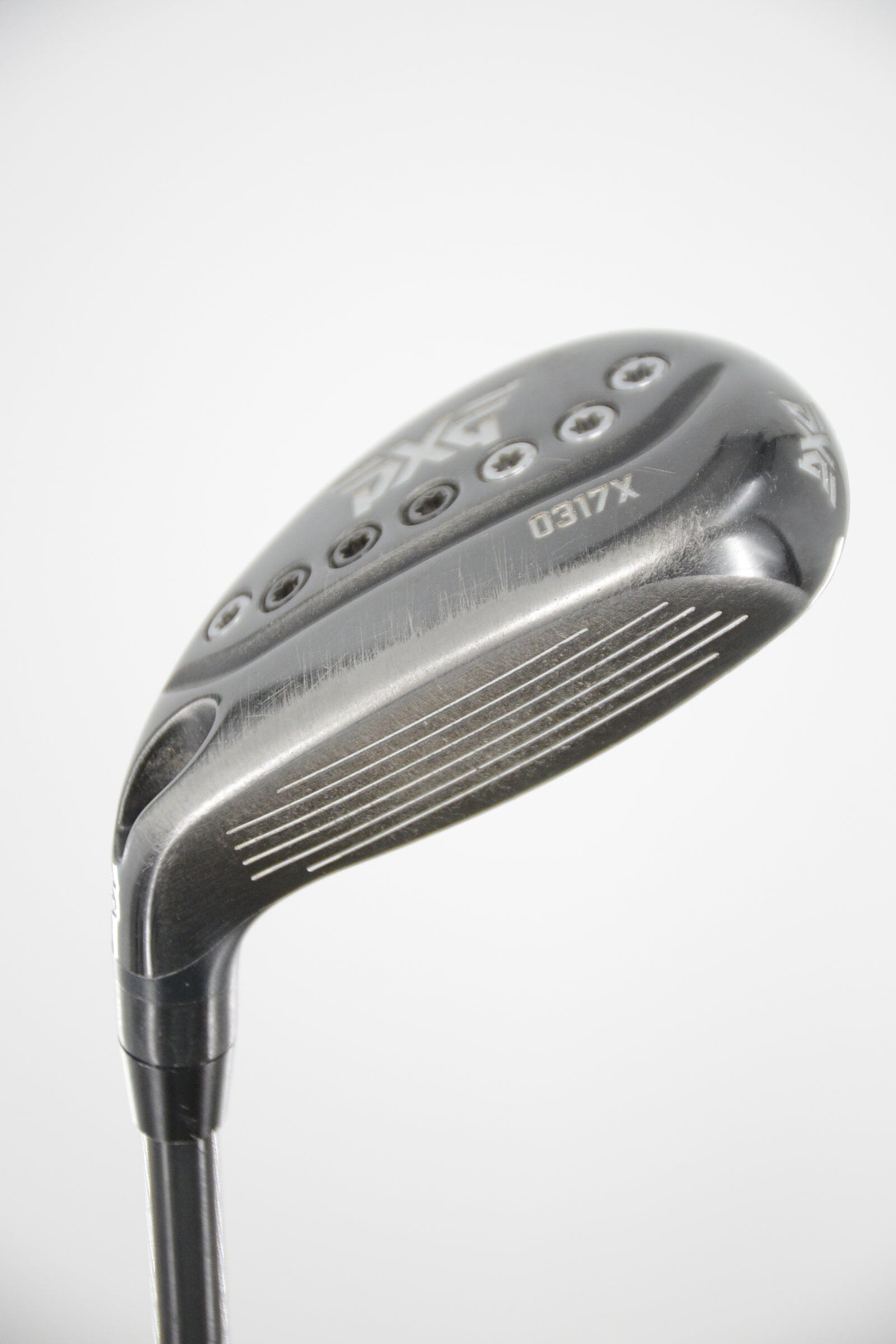 PXG 0317X 25 Degree Hybrid R Flex 38.75" Golf Clubs GolfRoots 