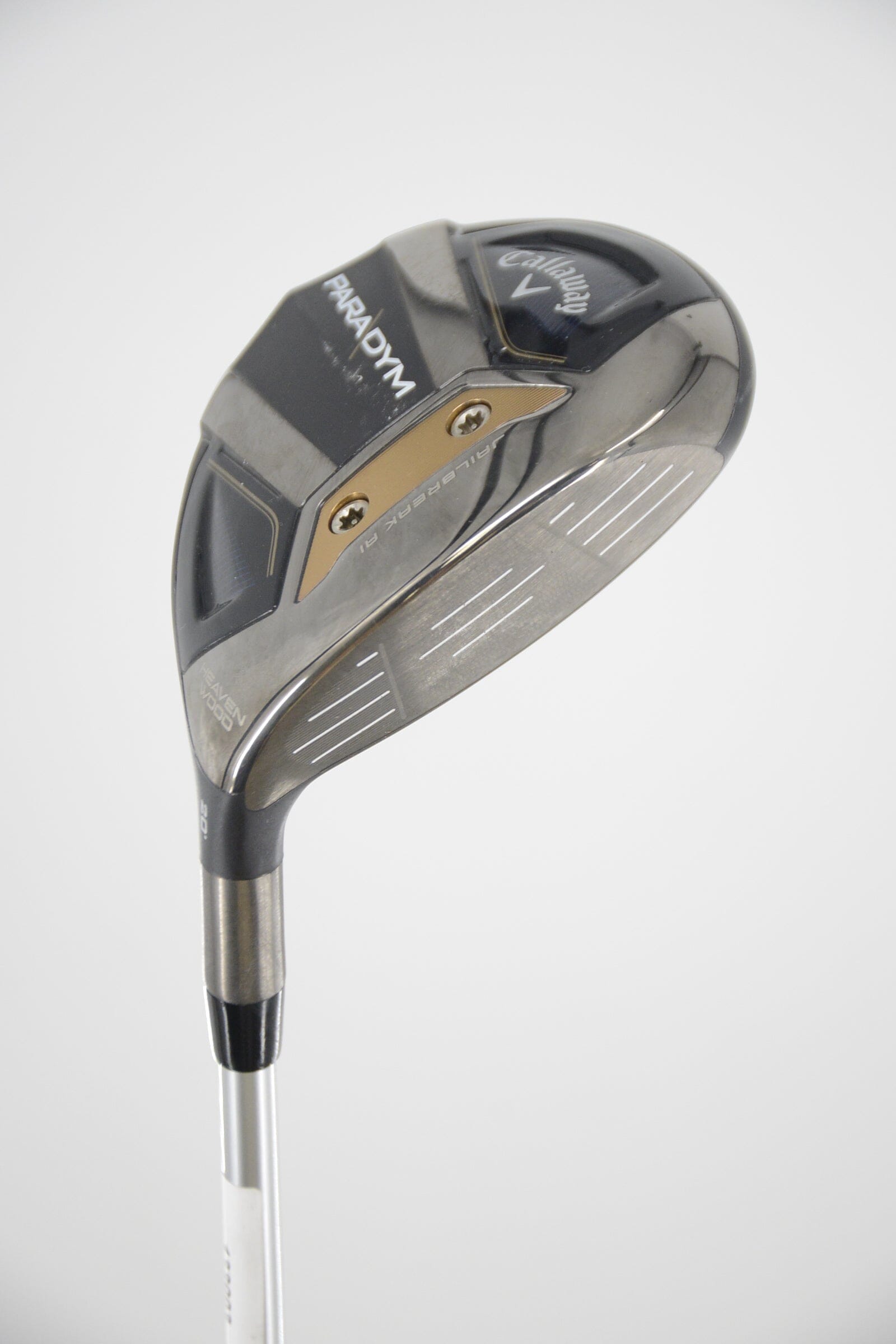 Women's Callaway Paradym 7 Wood W Flex 41.5" Golf Clubs GolfRoots 
