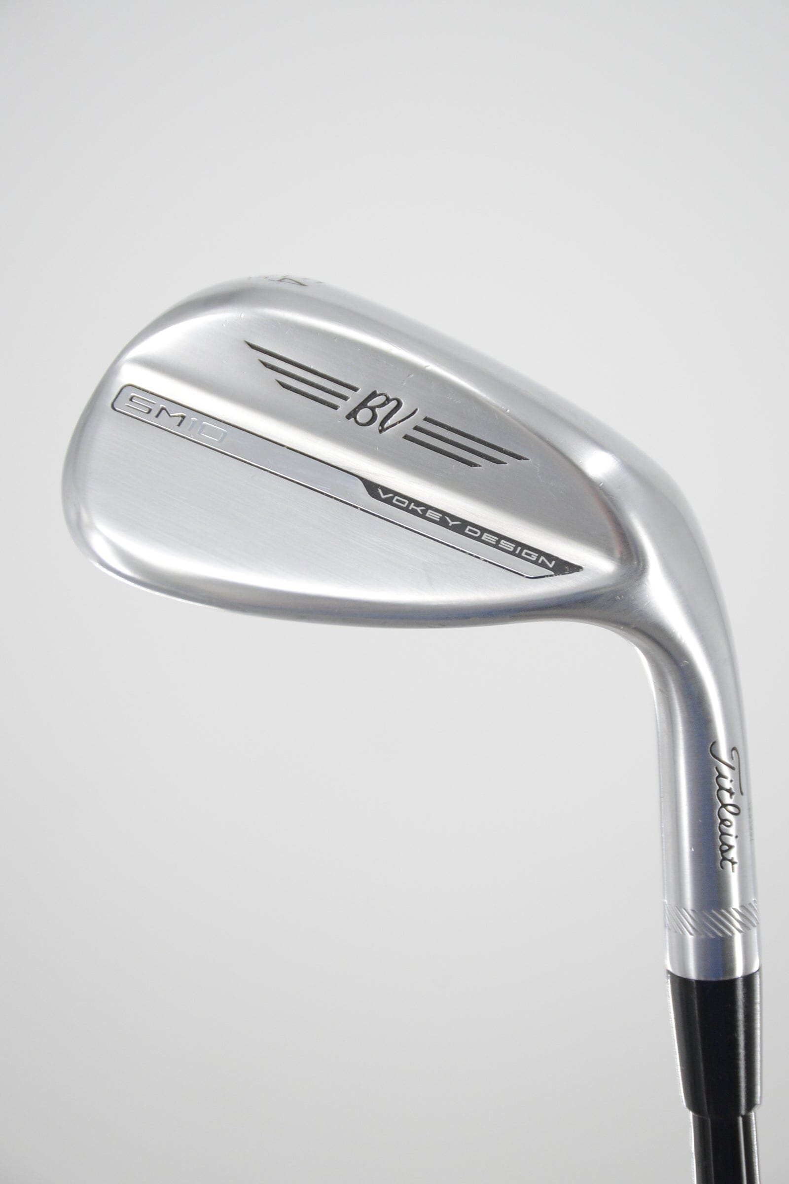 Titleist Vokey SM10 Tour Chrome 54 Degree Wedge R Flex 35.25" Golf Clubs GolfRoots 