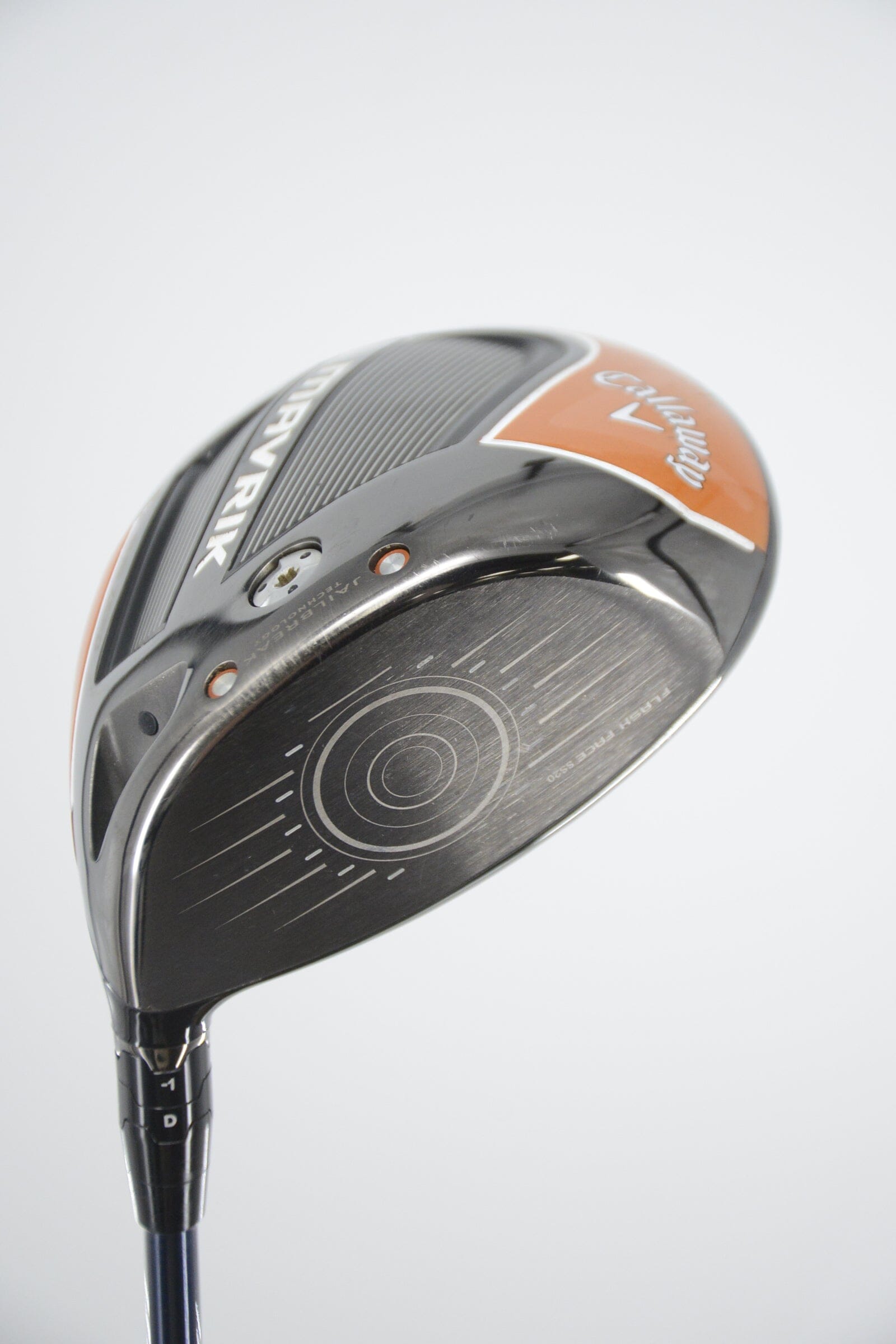 Callaway Mavrik SZ 10.5 Degree Driver S Flex 46" Golf Clubs GolfRoots 