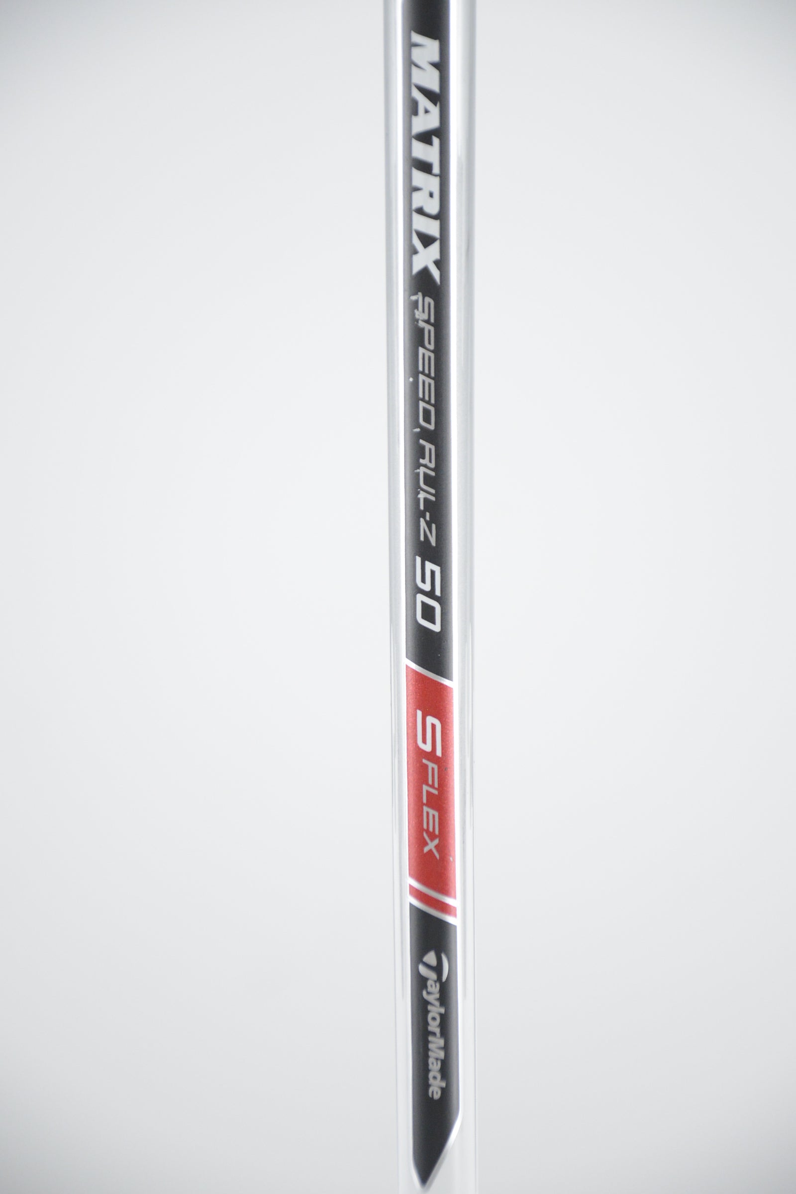 TaylorMade Aeroburner 9.5 Degree Driver S Flex 45.5"