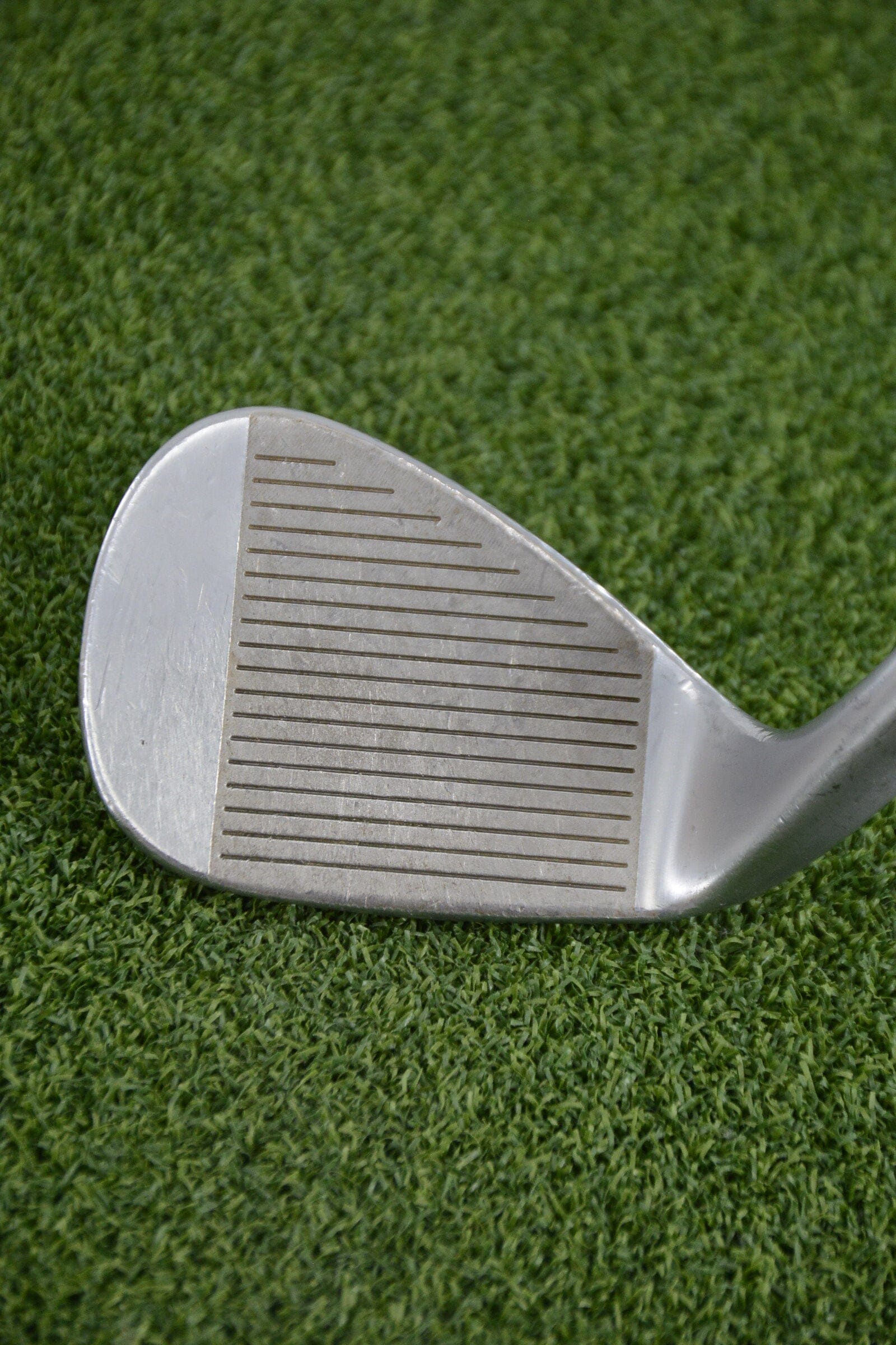 TaylorMade Milled Grind 4 Chrome 58 Degree Wedge S Flex 35.5" Golf Clubs GolfRoots 