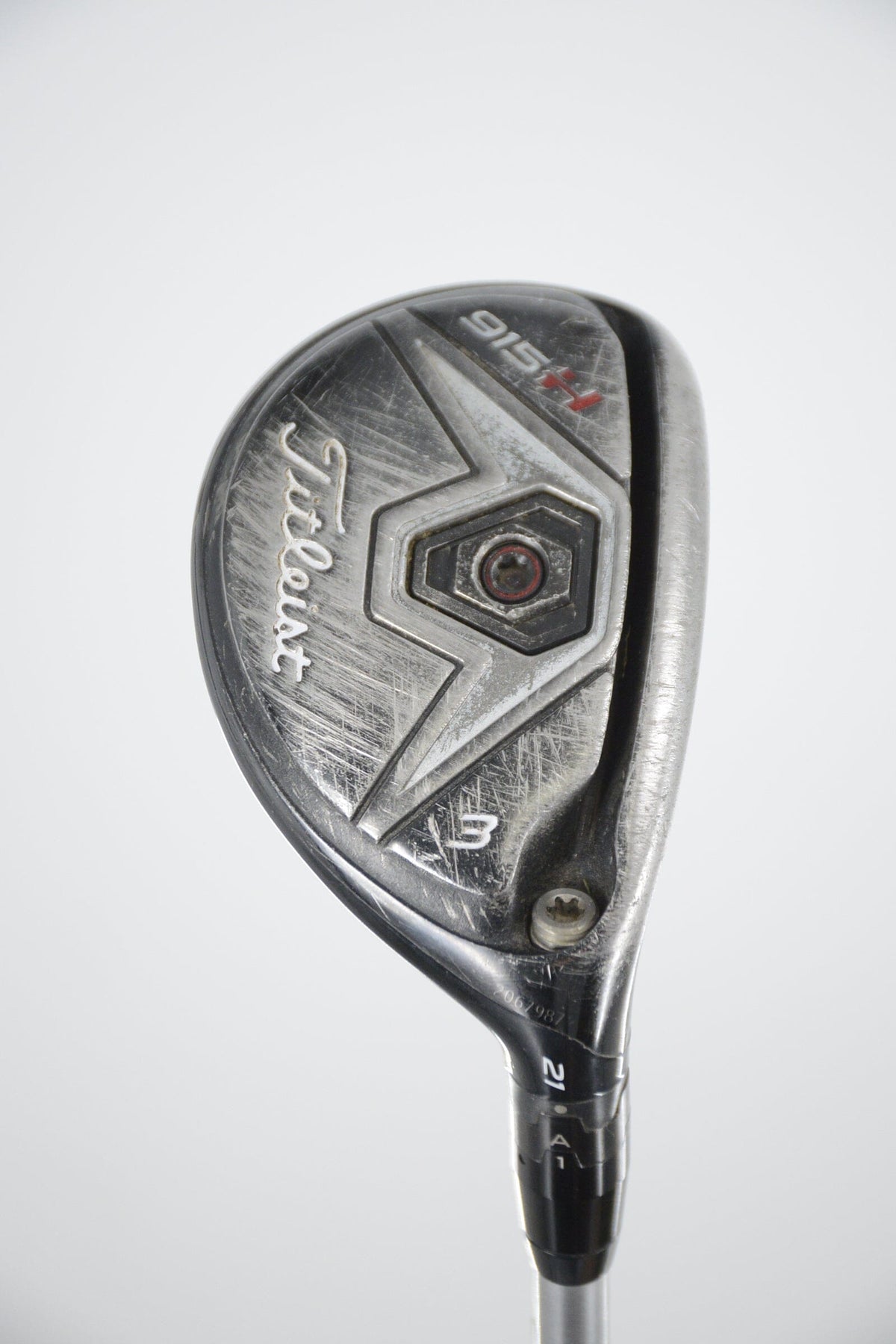 Titleist 915H 3 Hybrid R Flex 39.75"