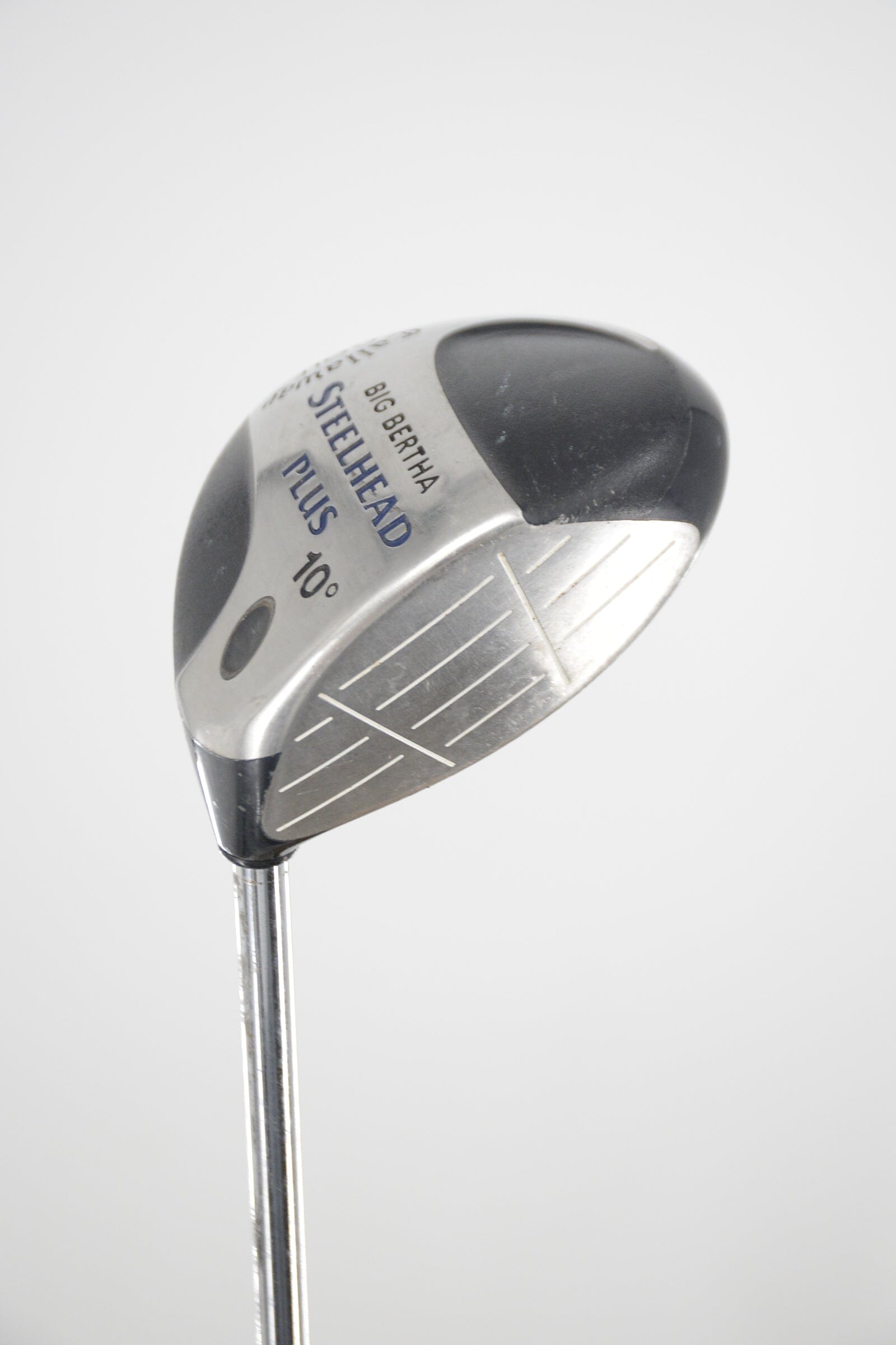 Callaway Steelhead Plus 10 Degree Driver S Flex 43.5"