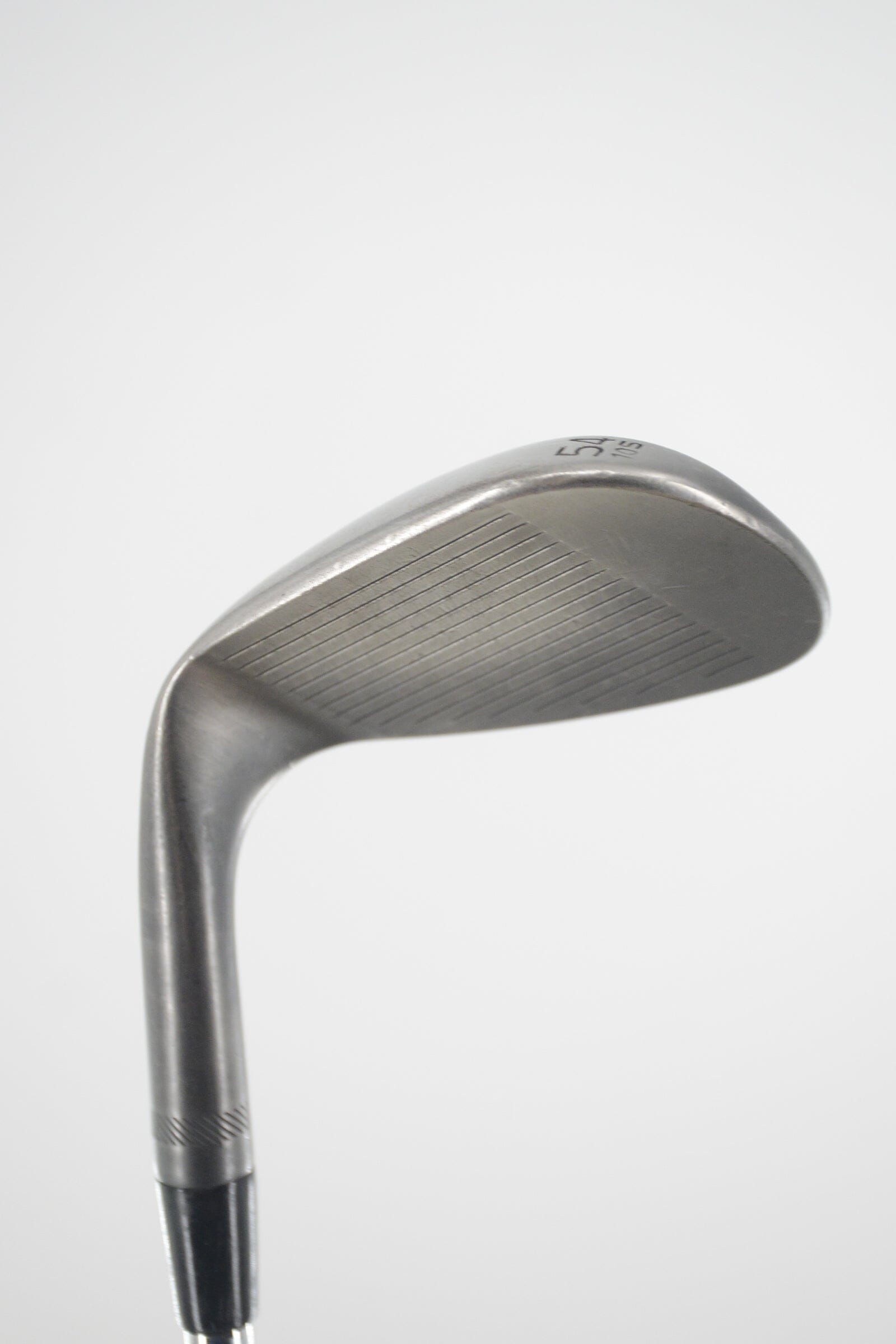 Titleist Vokey SM7 Jet Black 54 Degree Wedge Wedge Flex 35.5" Golf Clubs GolfRoots 