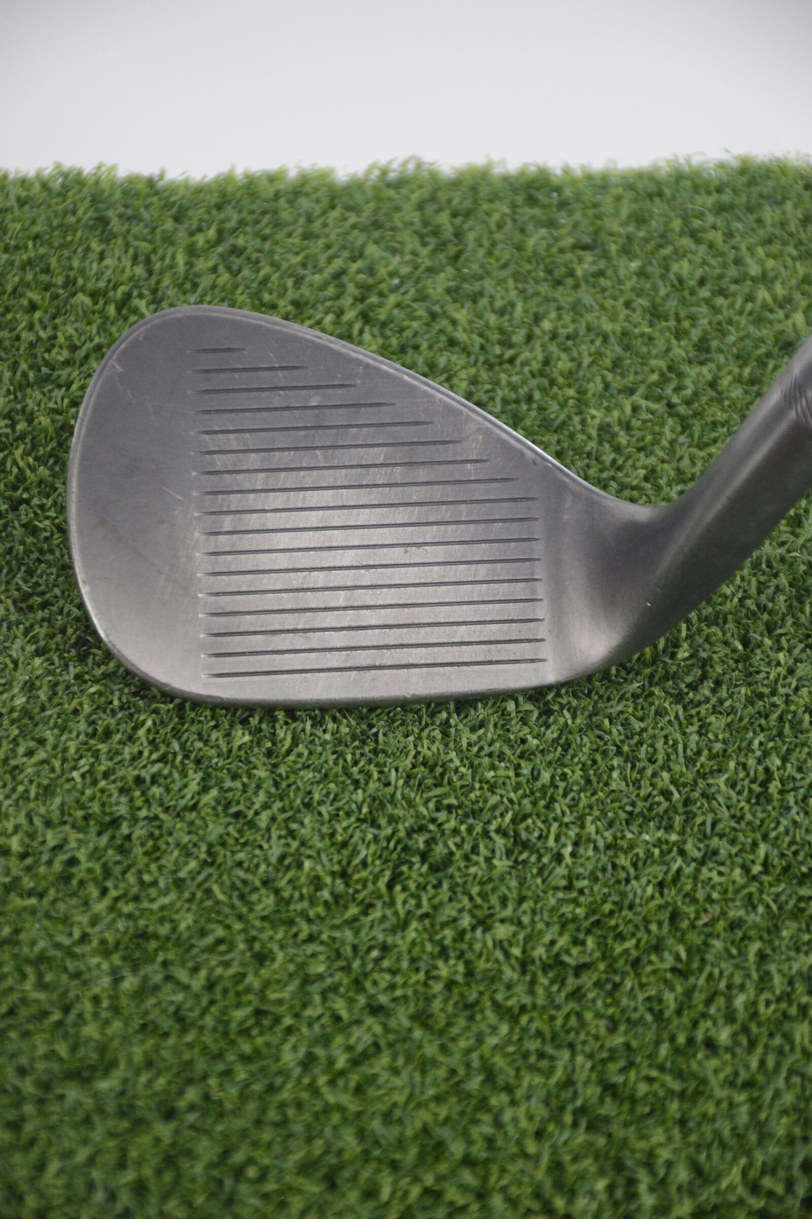 Titleist Vokey SM7 Jet Black 54 Degree Wedge Wedge Flex 35.5" Golf Clubs GolfRoots 