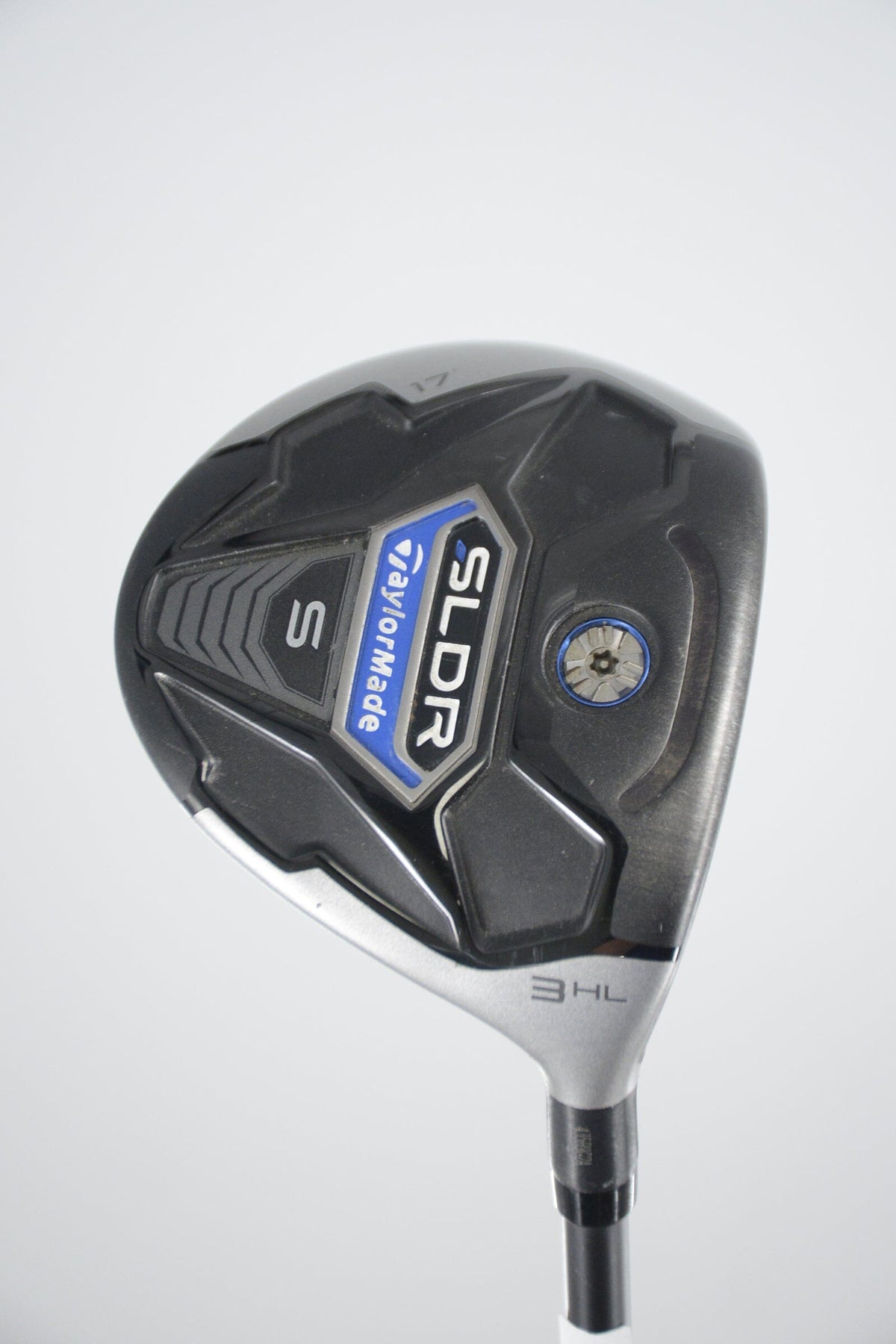 TaylorMade SLDR S 3HL Wood SR Flex 43.25" Golf Clubs GolfRoots 