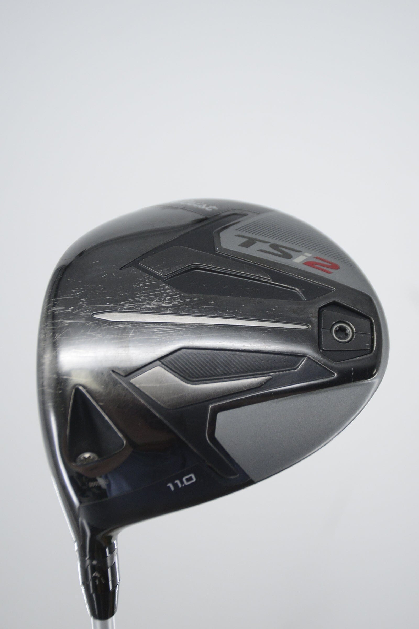 Lefty Titleist TSi2 11 Degree Driver R Flex 45.75" Golf Clubs GolfRoots 