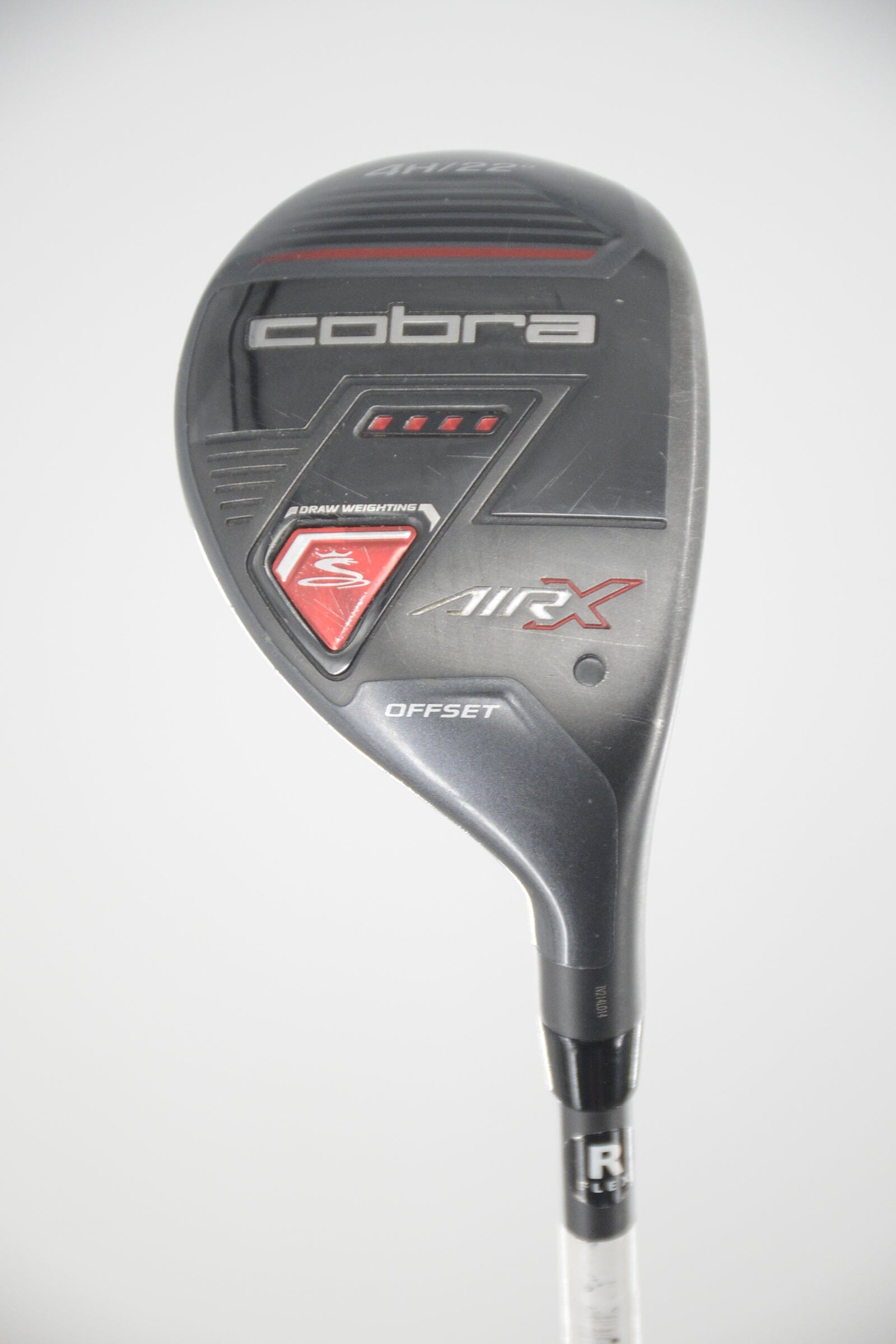 Cobra Air-X 4 Hybrid R Flex 39.25" Golf Clubs GolfRoots 
