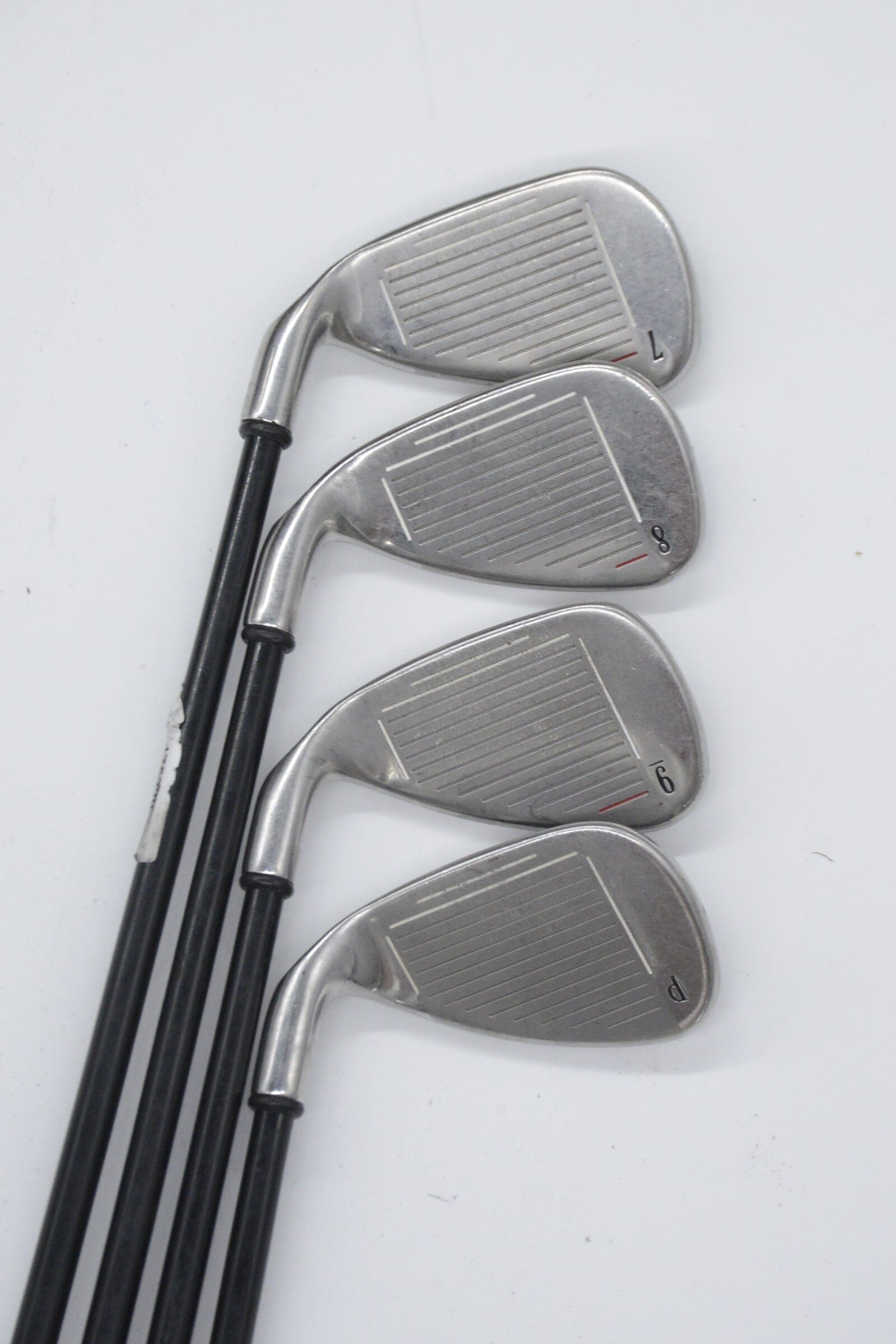 Women's Callaway X-20 7-PW Iron Set W Flex -0.5" Golf Clubs GolfRoots 