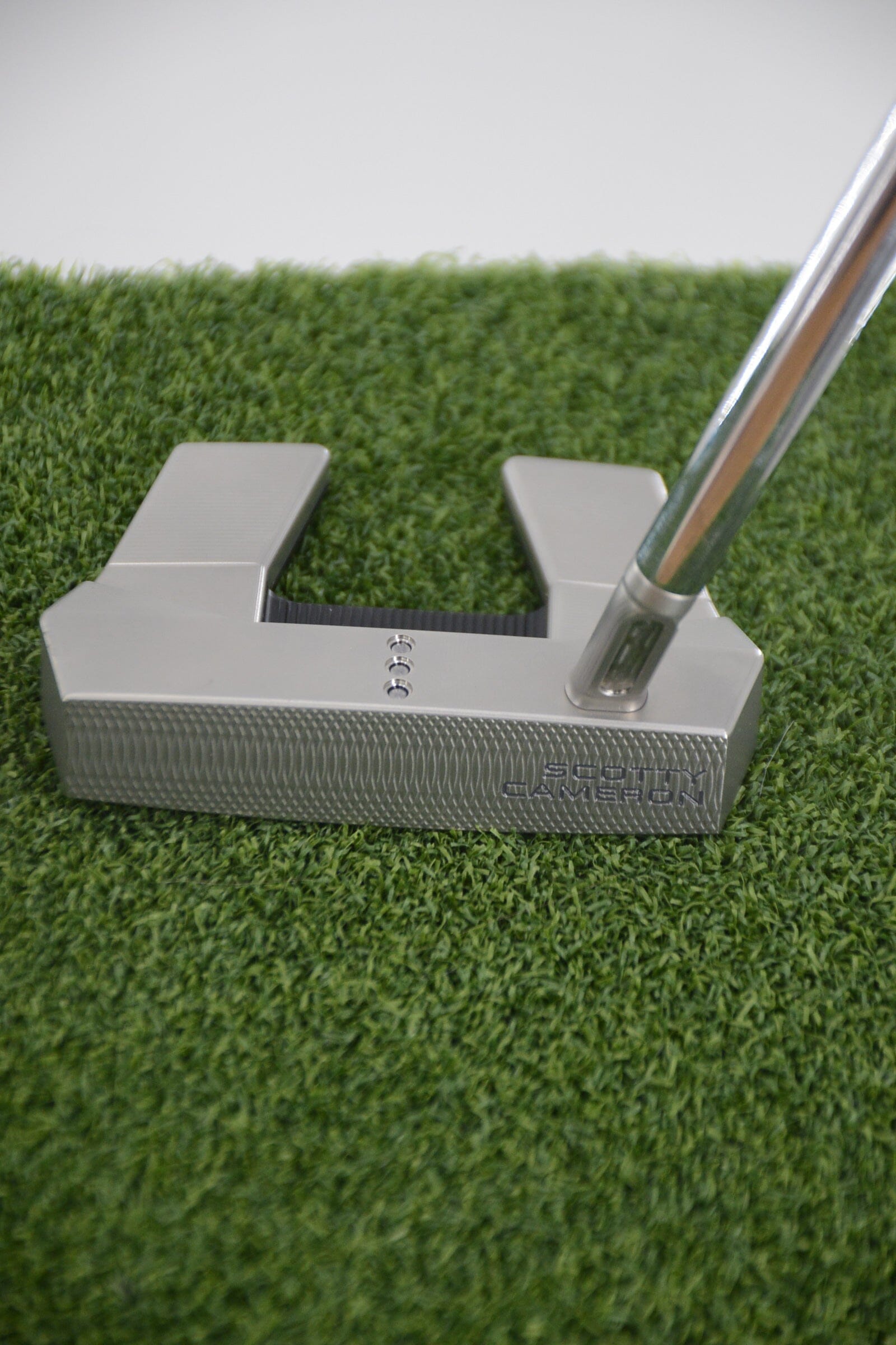 Scotty Cameron 2024 Phantom X 5.5 Putter 35" Golf Clubs GolfRoots 