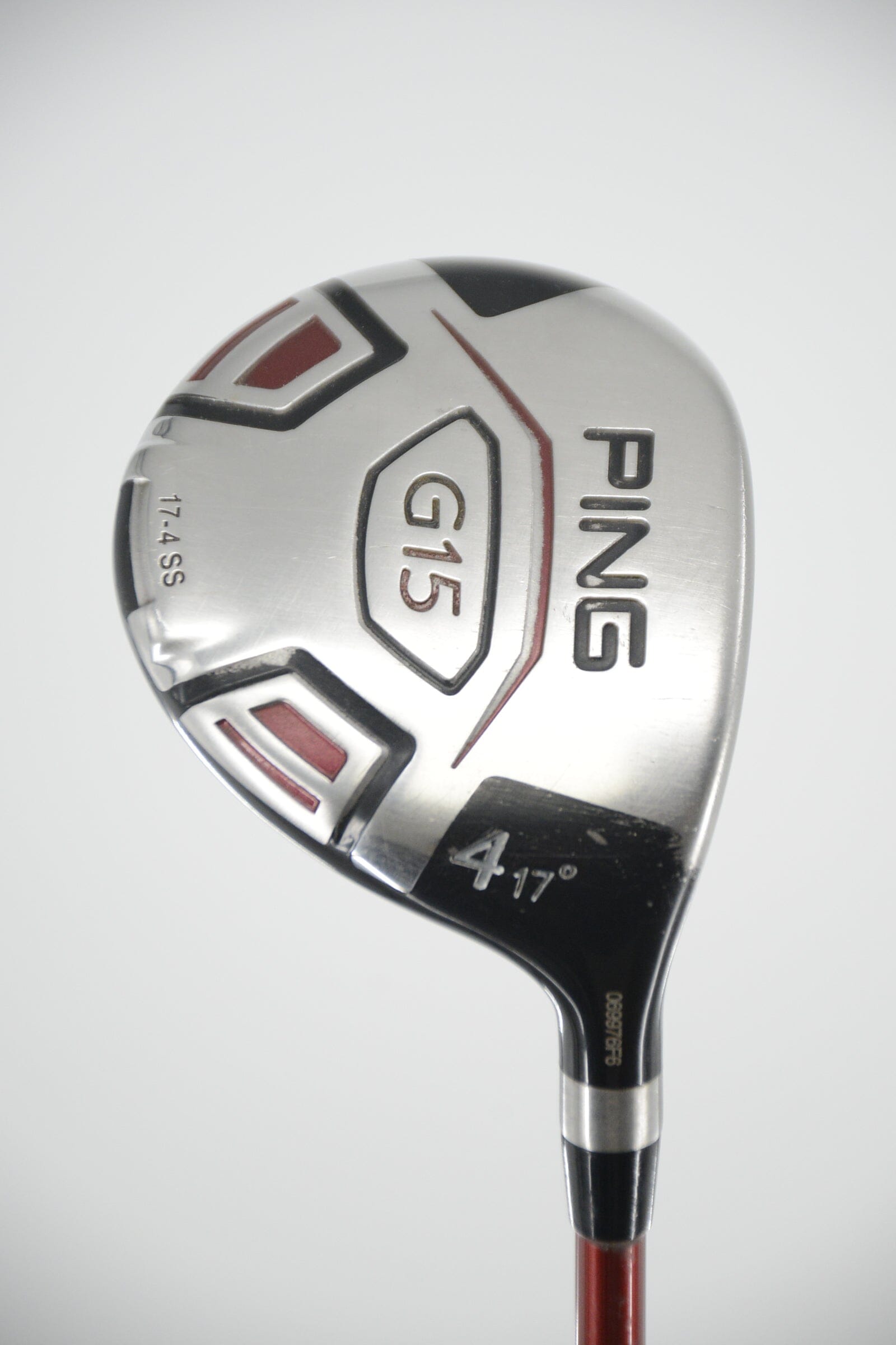 Ping G15 4 Wood R Flex 42.5" Golf Clubs GolfRoots 