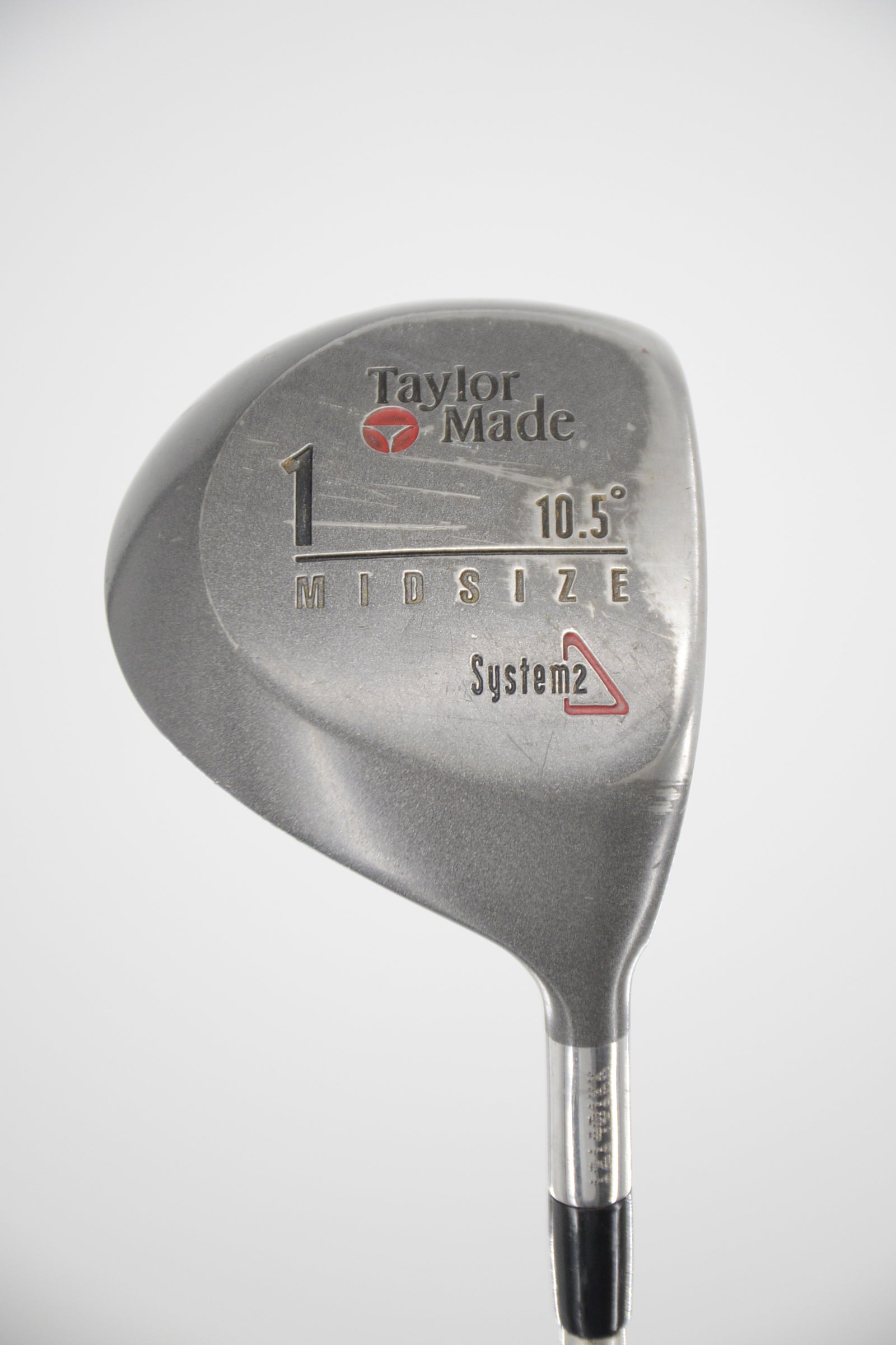 TaylorMade System 2 Midsize 10.5 Degree Driver R Flex 43.75"