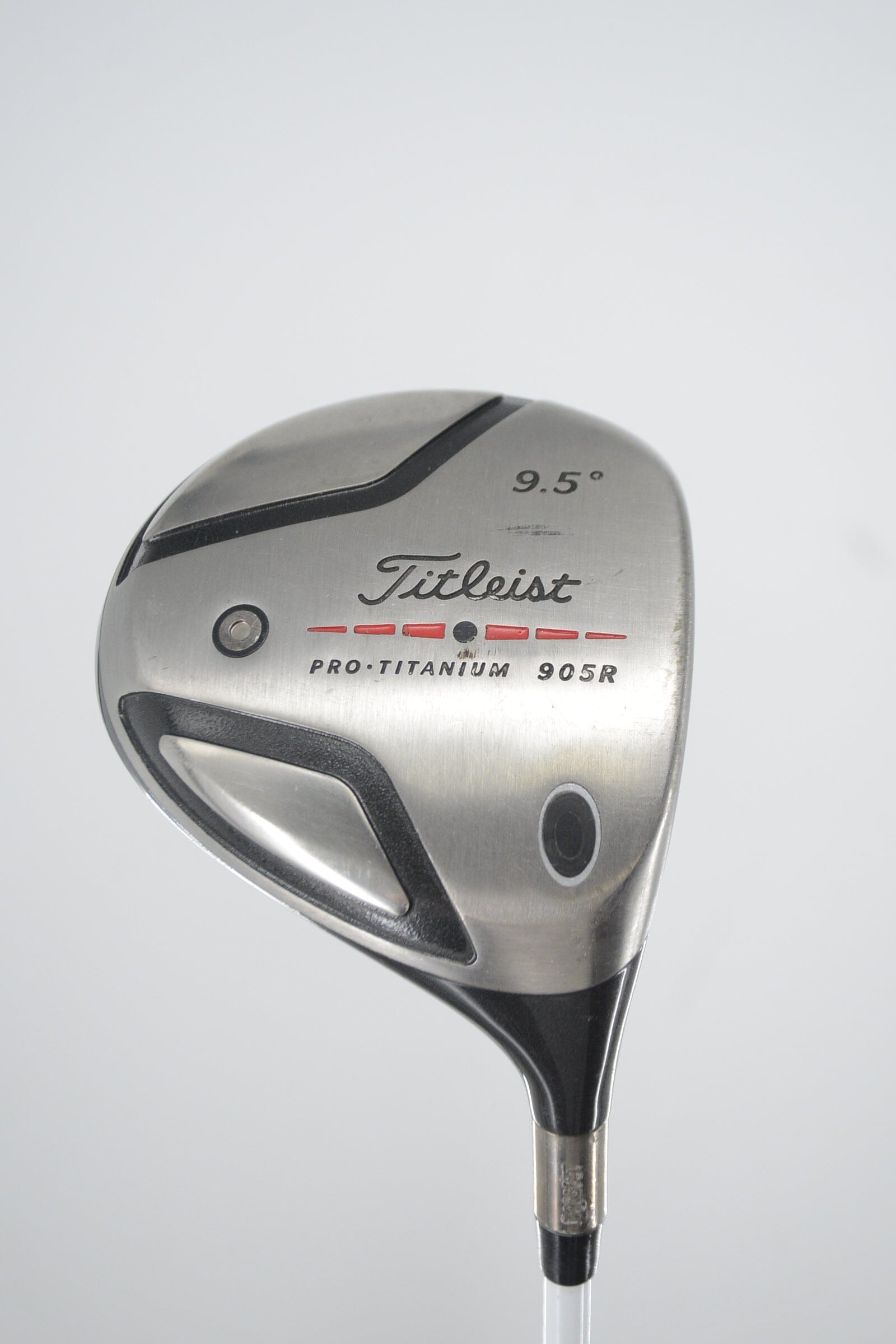 Titleist 905R 9.5 Degree Driver S Flex 45" Golf Clubs GolfRoots 