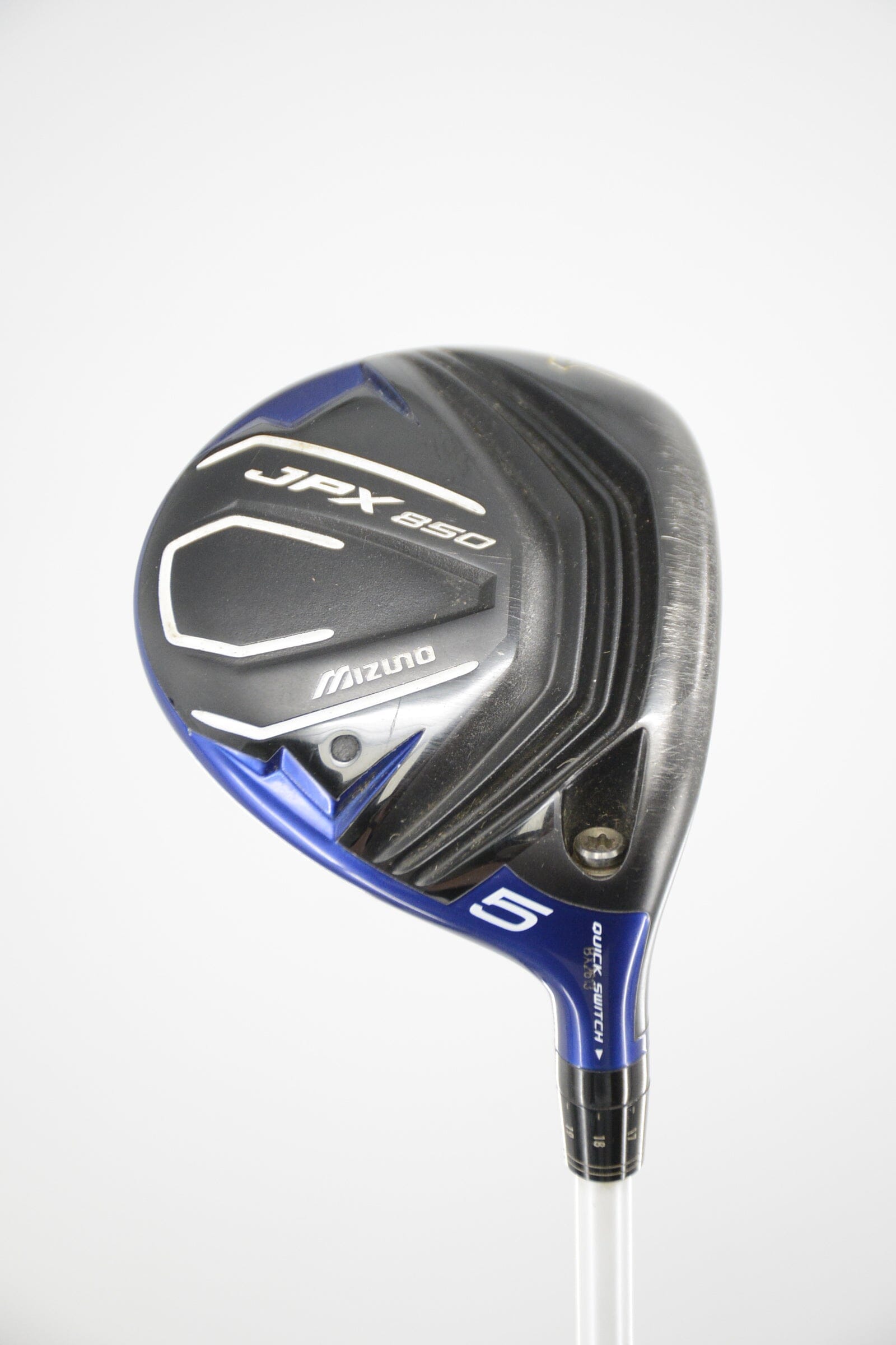 Mizuno JPX-850 5 Wood R Flex 42.75" Golf Clubs GolfRoots 