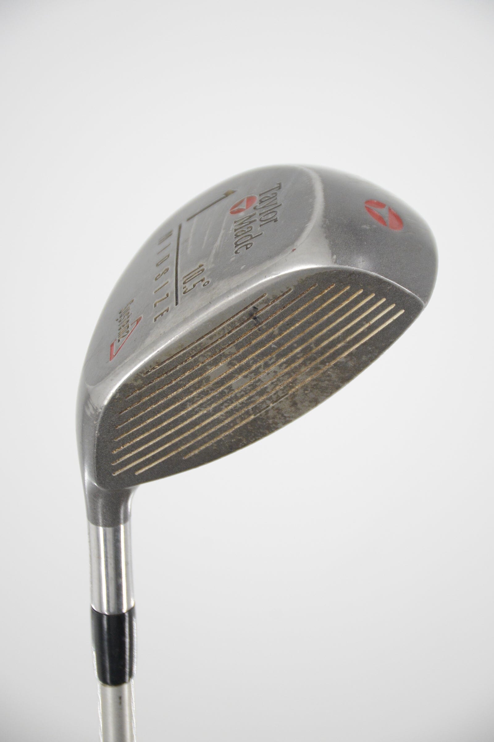 TaylorMade System 2 Midsize 10.5 Degree Driver R Flex 43.75"