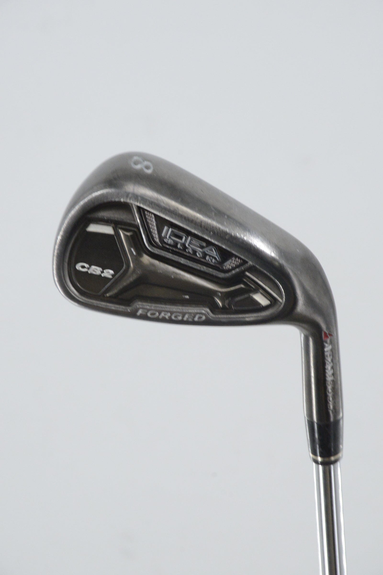 Adams Idea Pro Black Cb2 4-GW Iron Set S Flex Std Length Golf Clubs GolfRoots 