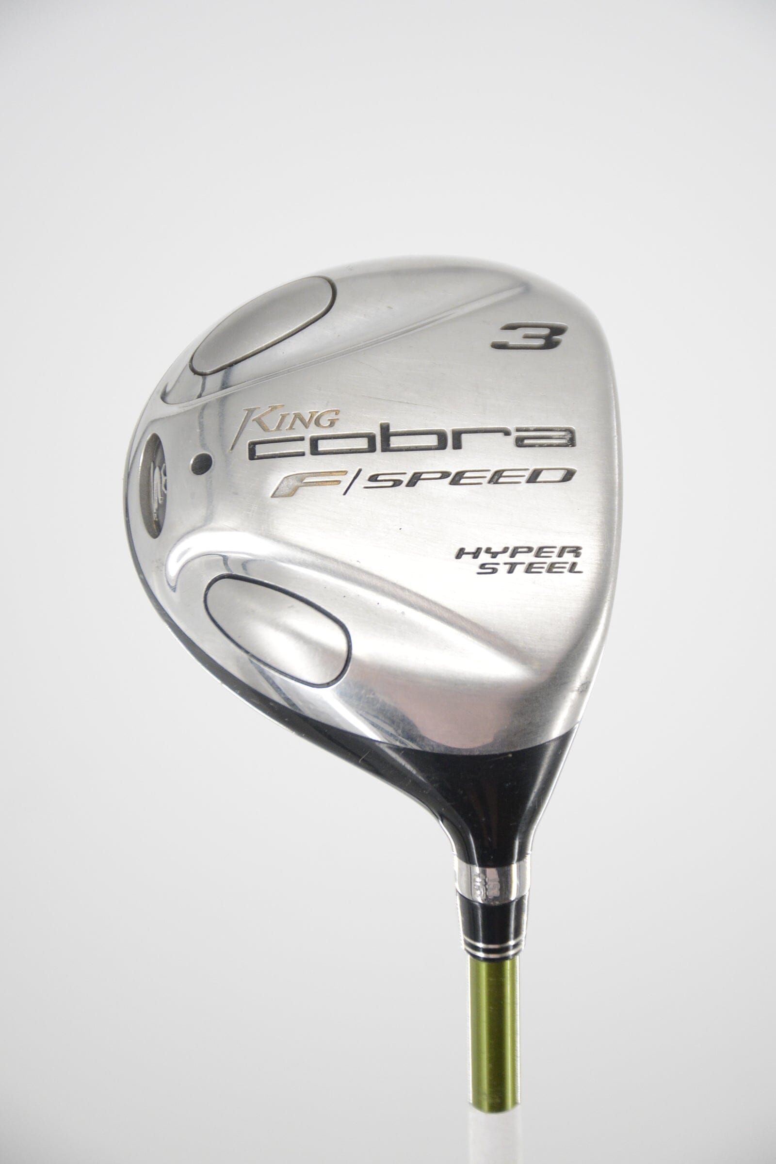 Cobra F Speed 3 Wood R Flex 42.75" Golf Clubs GolfRoots 