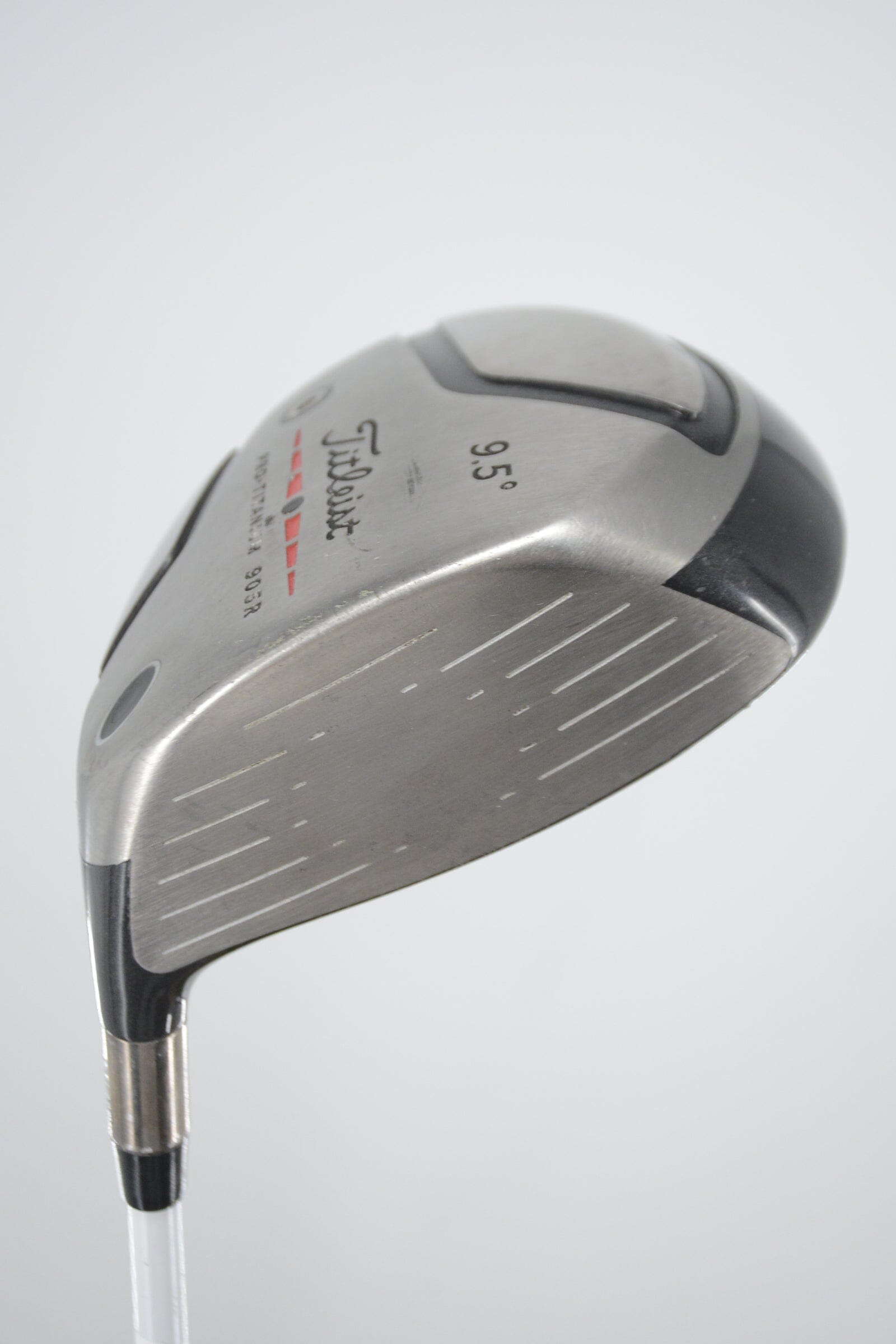 Titleist 905R 9.5 Degree Driver S Flex 45" Golf Clubs GolfRoots 
