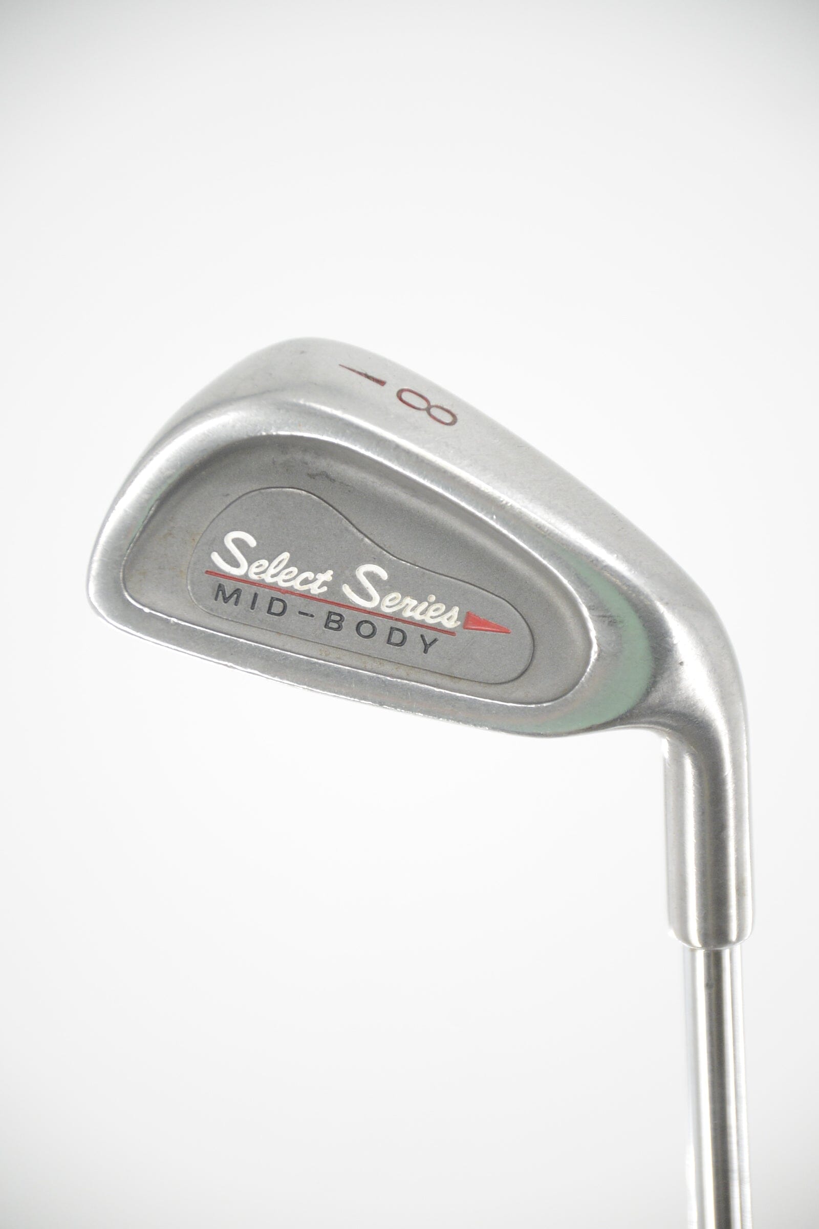 Select Series Mid Body 6-9 Iron Set S Flex +1.25" Golf Clubs GolfRoots 