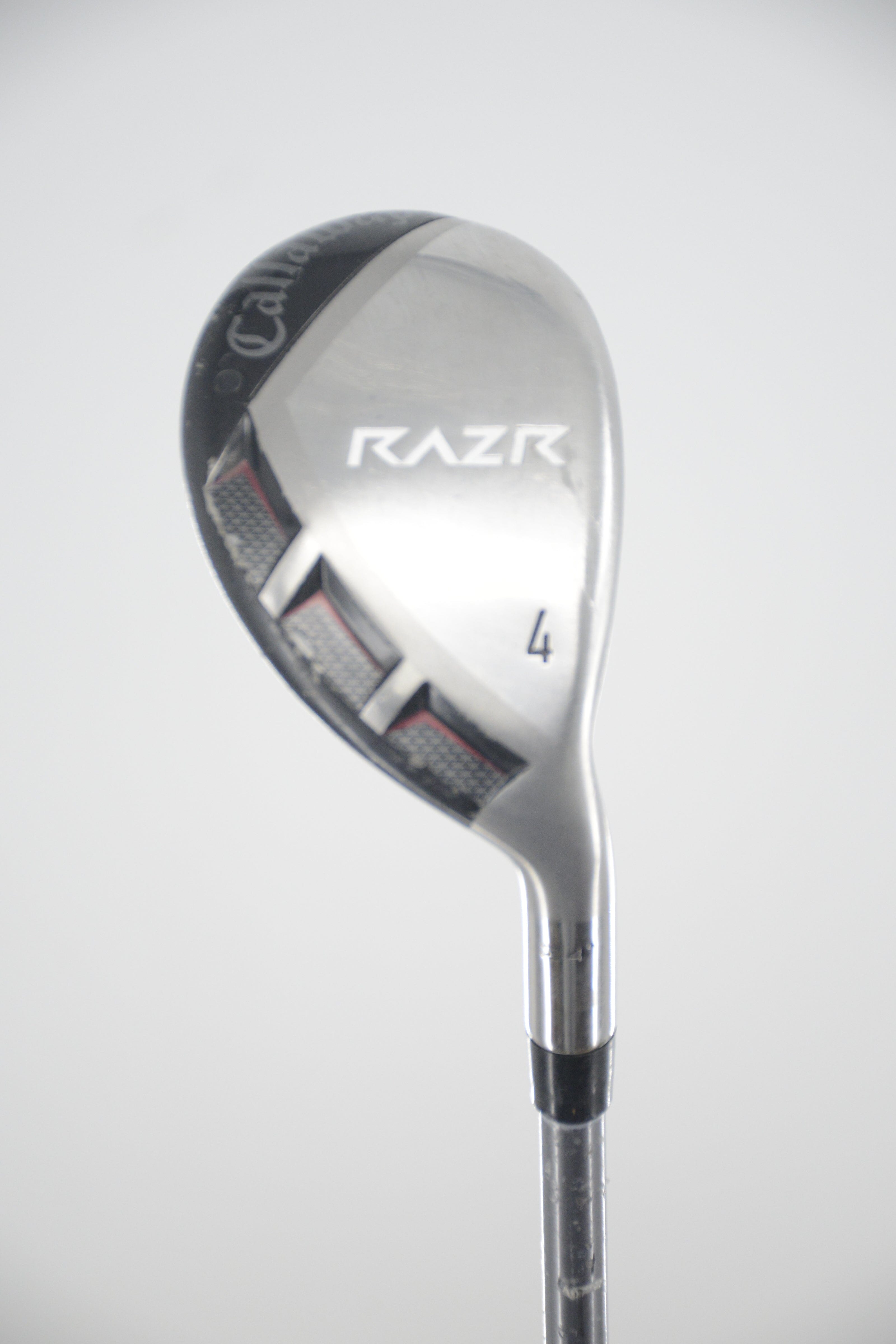 Women's Callaway RAZR X 4 Hybrid W Flex 38.25" Golf Clubs GolfRoots 