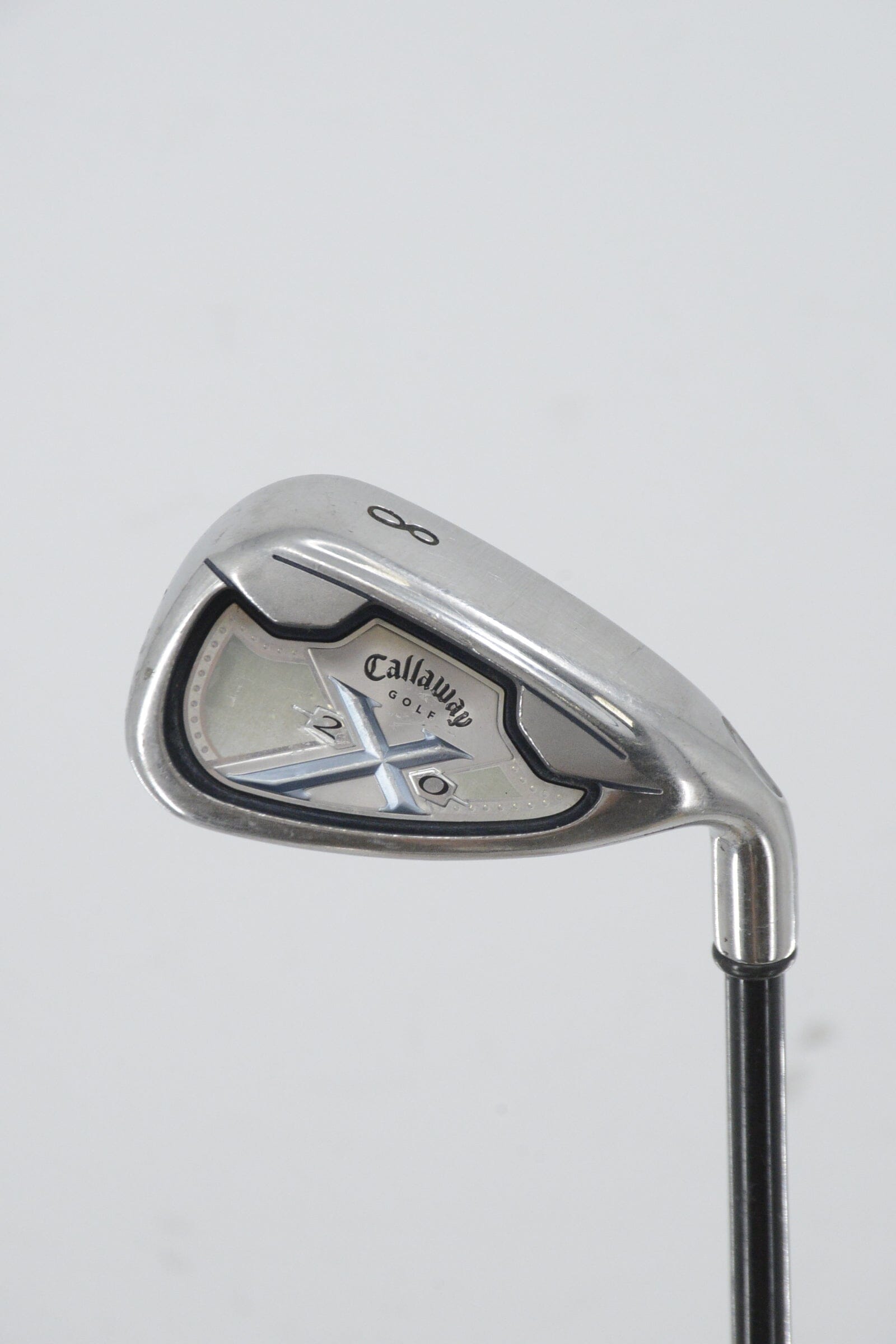 Women's Callaway X-20 7-PW Iron Set W Flex -0.5" Golf Clubs GolfRoots 