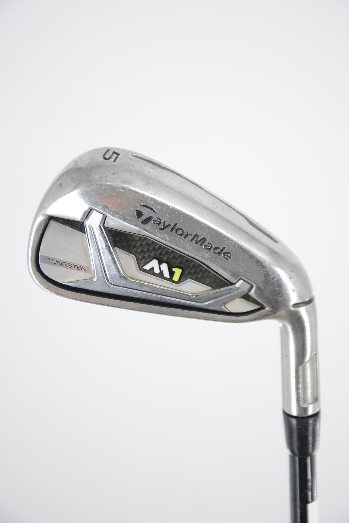 TaylorMade M1 5 Iron S Flex 37.5"