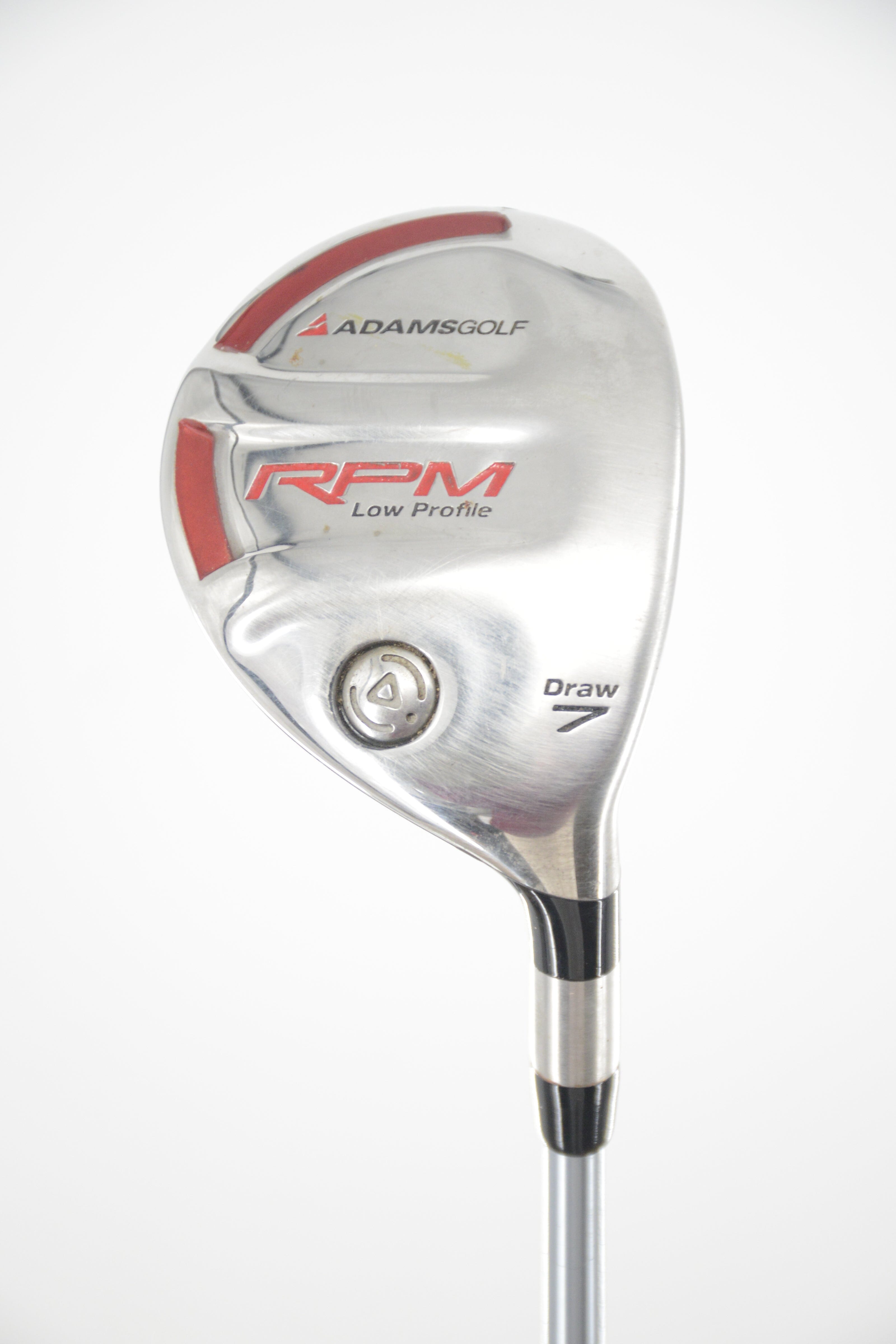 Adams Redline RPM Steel 7 Wood S Flex 41.5" Golf Clubs GolfRoots 