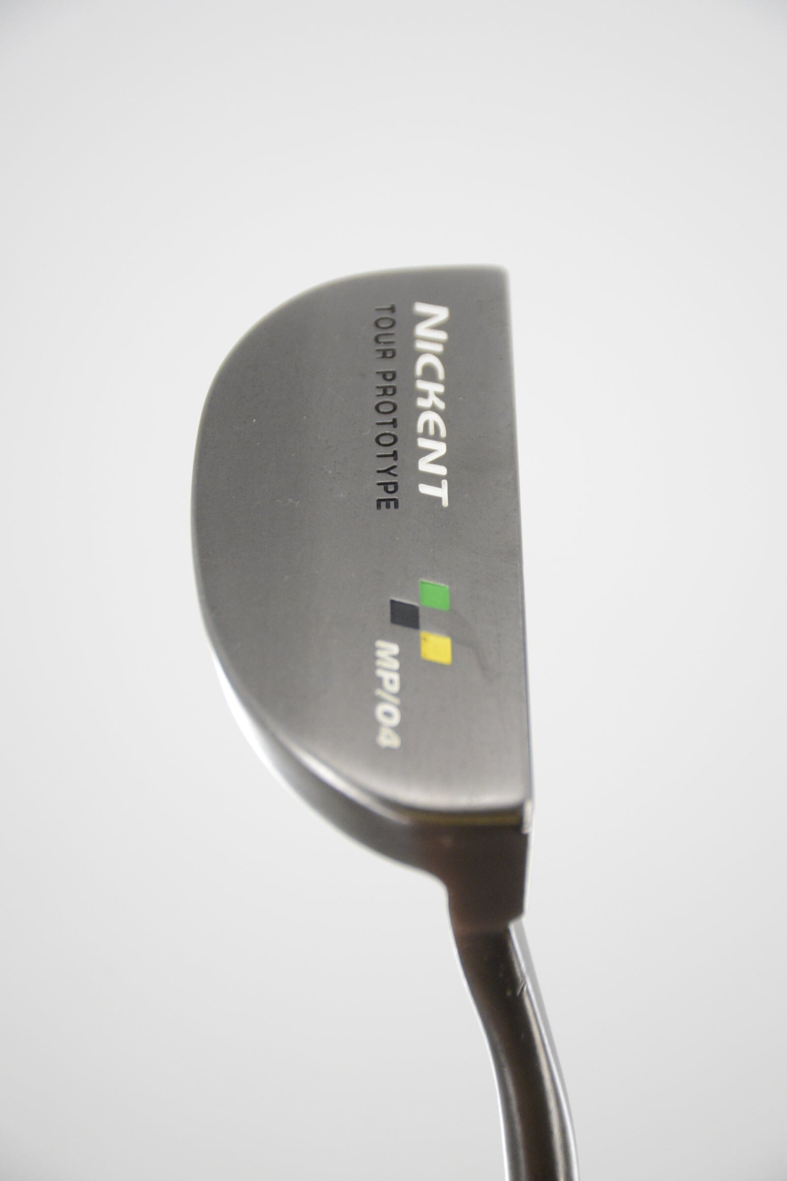 Nickent Tour Prototype MP-04 Putter 35.5" Golf Clubs GolfRoots 