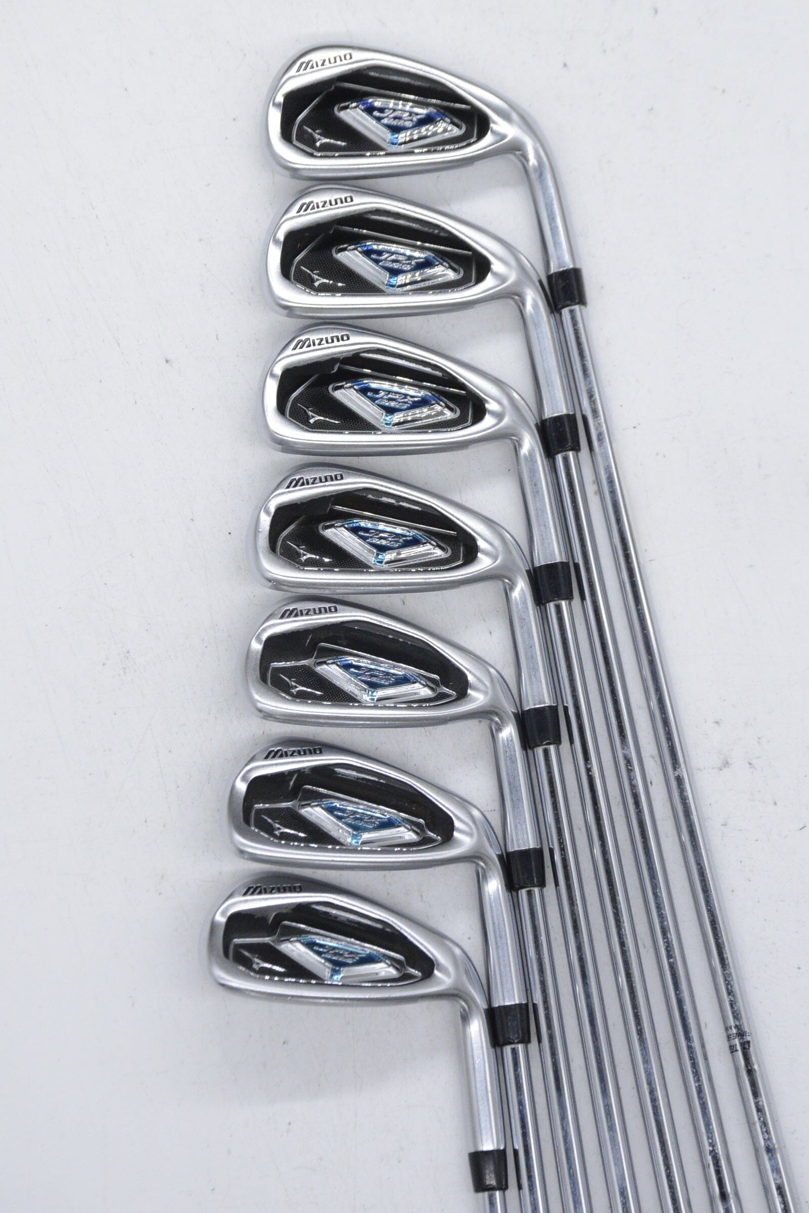 Mizuno JPX-825 4-PW Iron Set S Flex Std Length Golf Clubs GolfRoots 