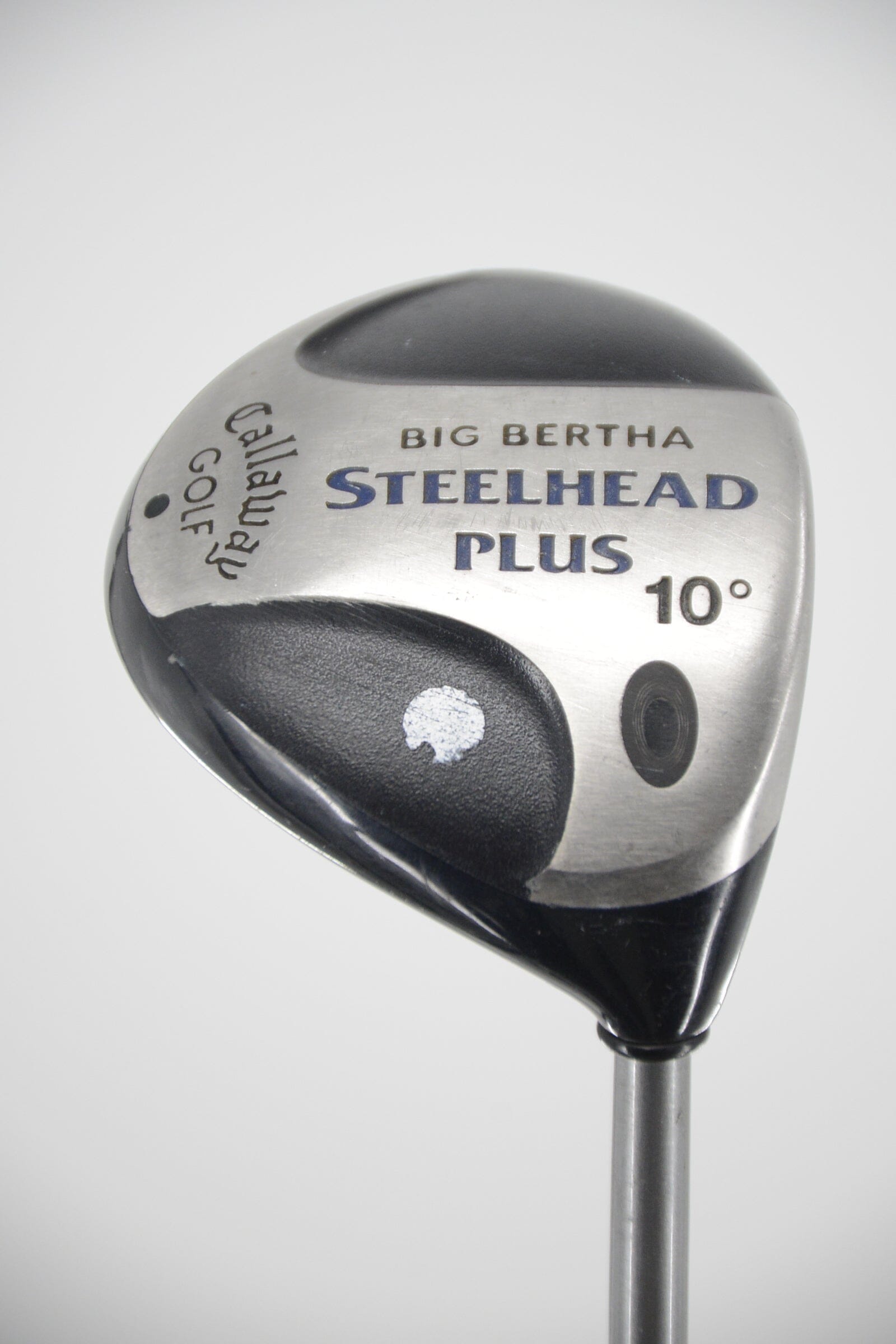 Callaway Steelhead Plus 10 Degree Wood R Flex 44" Golf Clubs GolfRoots 