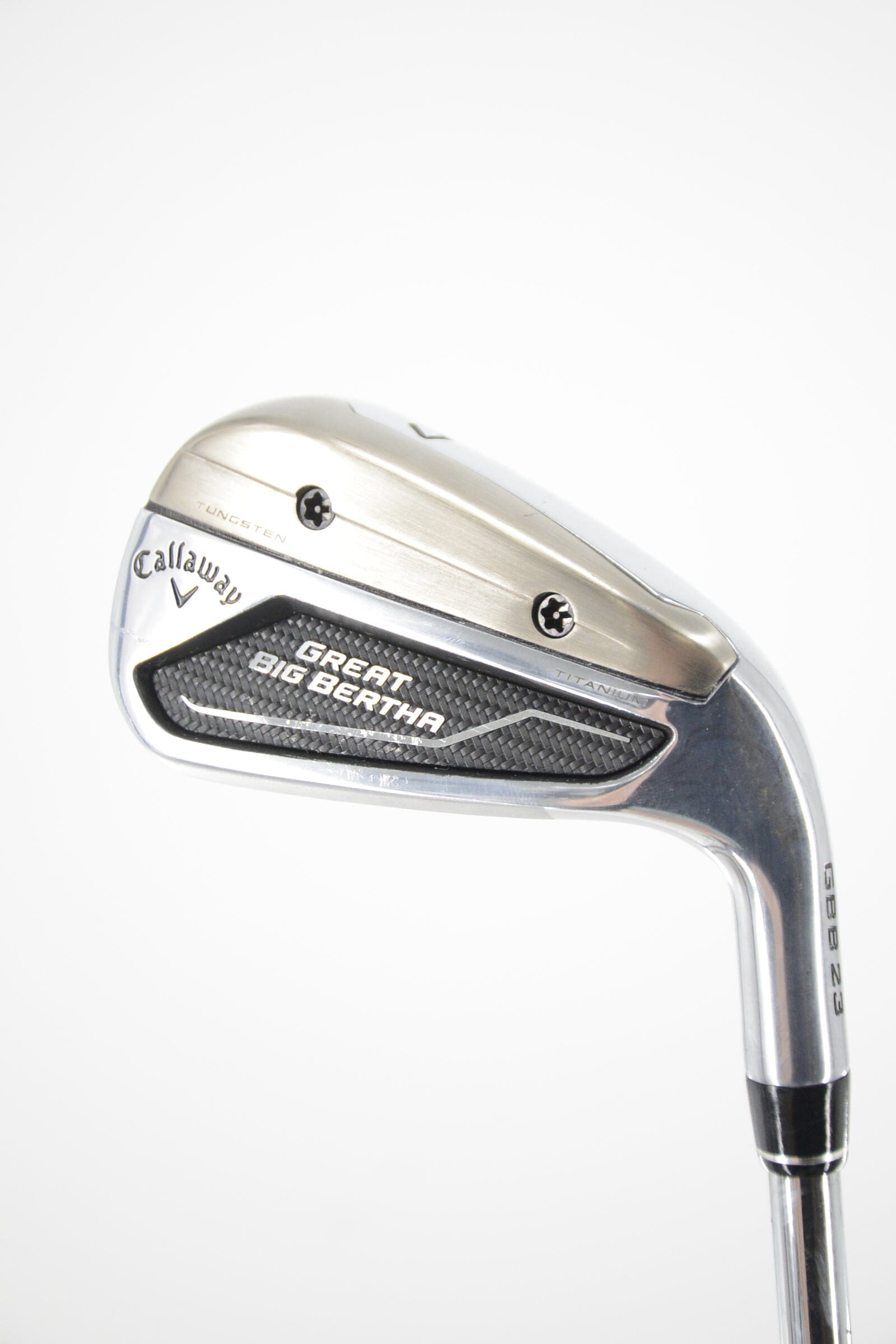 Callaway Great Big Bertha 23 7 Iron R Flex 36.5" Golf Clubs GolfRoots 