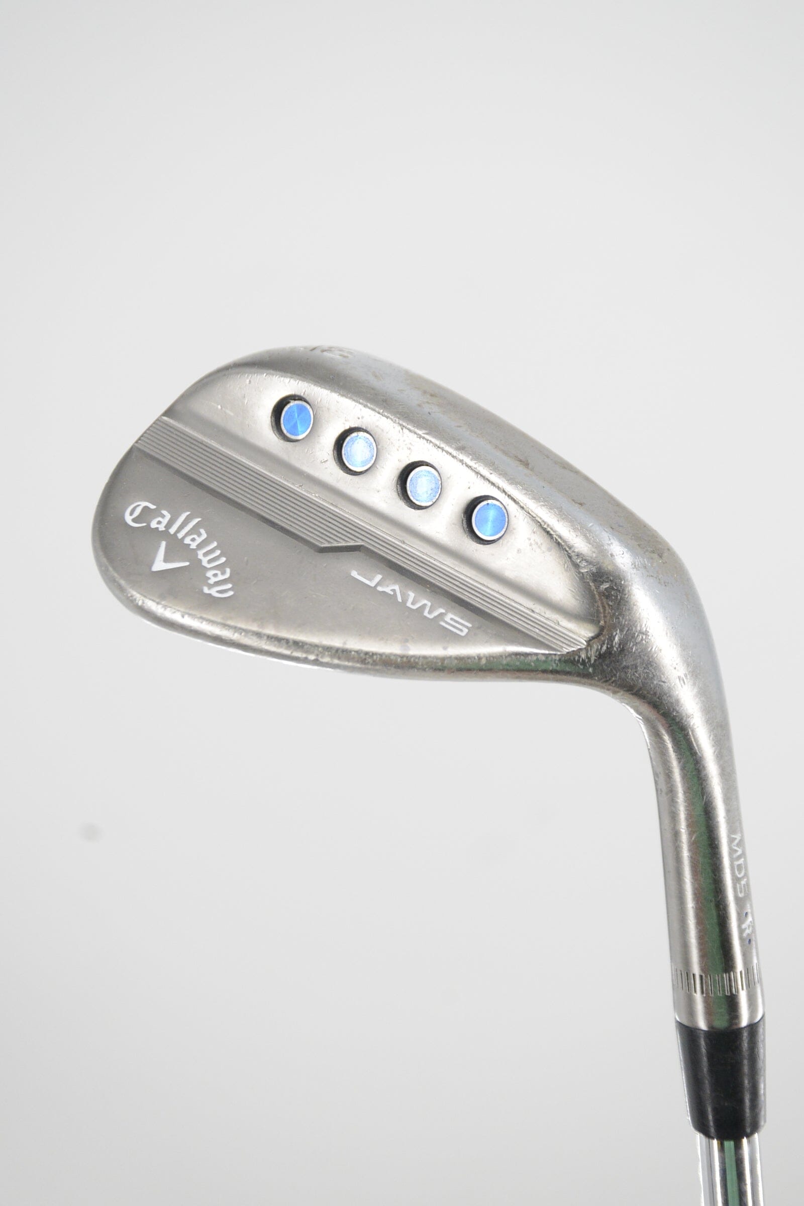 Callaway Jaws MD5 Tour Grey 60 Degree Wedge S Flex 34.5" Golf Clubs GolfRoots 