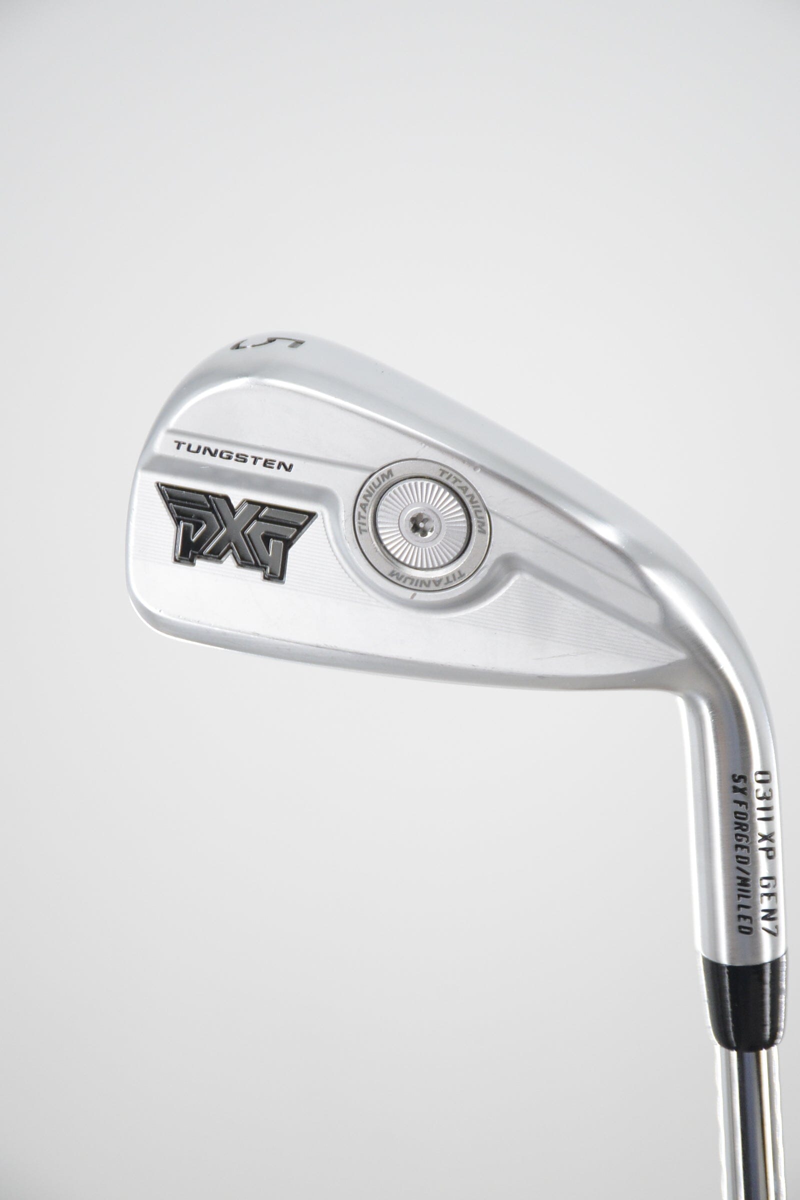 PXG 0311XP Gen7 5 Iron S Flex 38.5" Golf Clubs GolfRoots 
