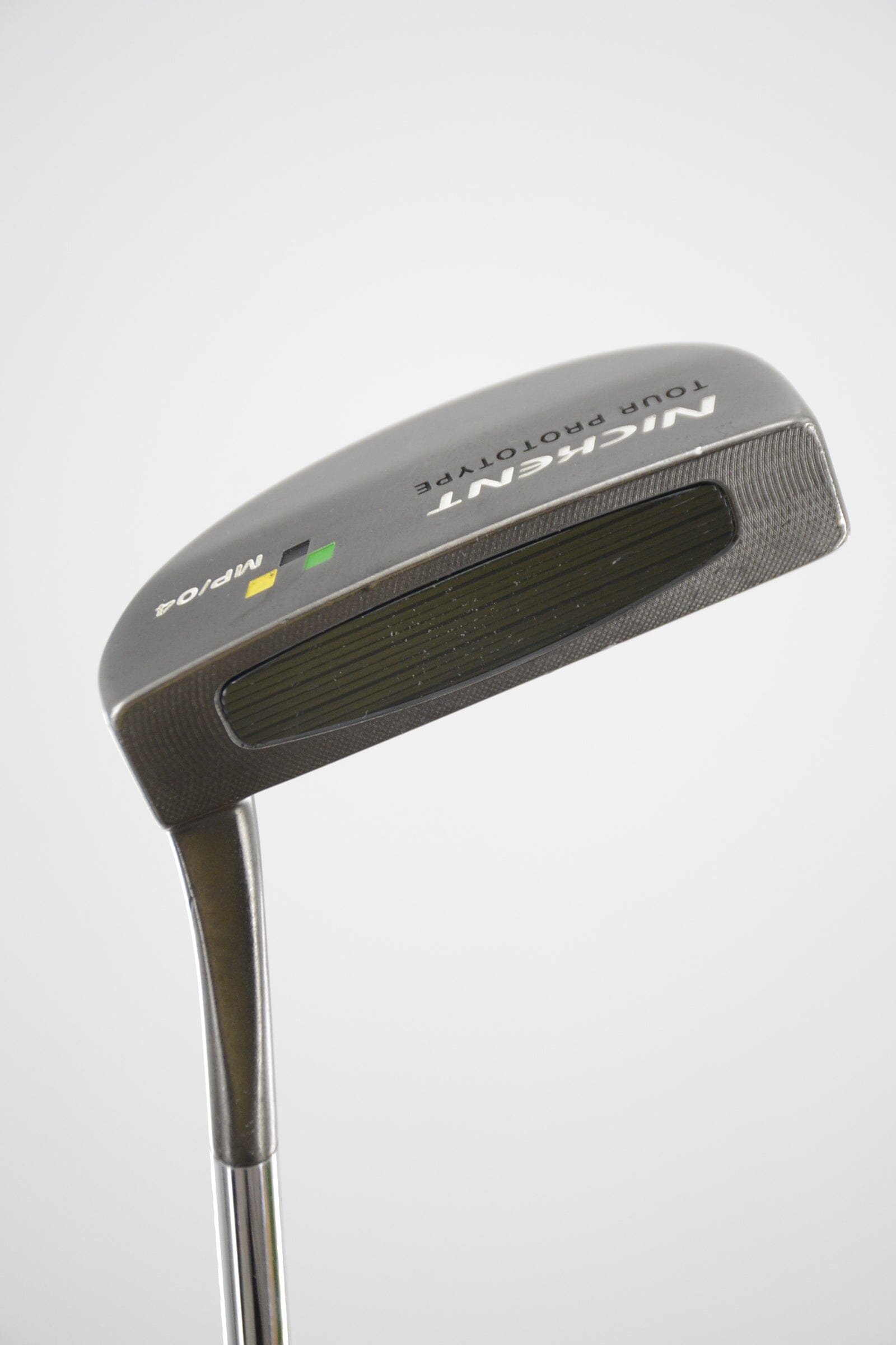 Nickent Tour Prototype MP-04 Putter 35.5" Golf Clubs GolfRoots 