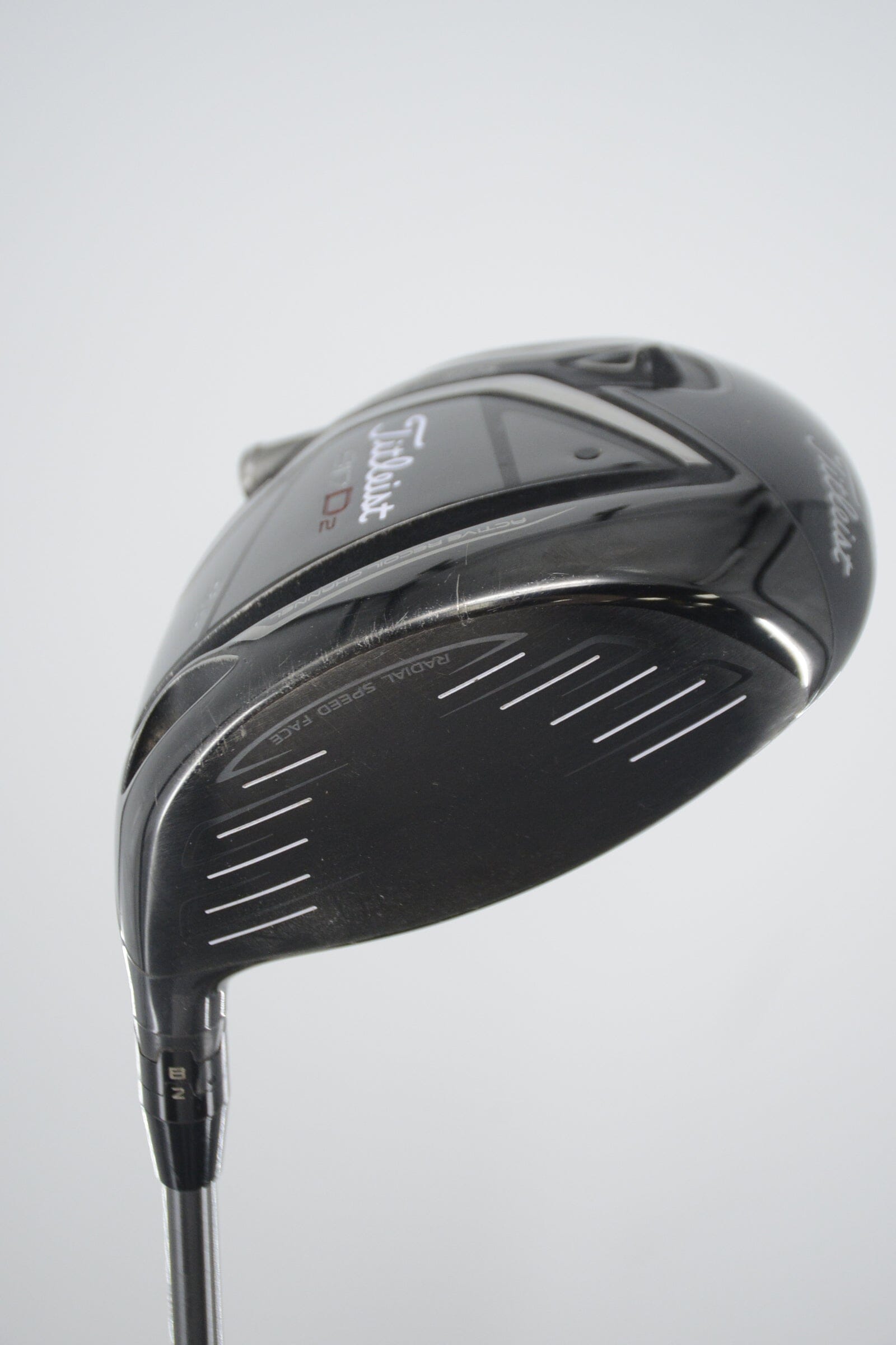 Titleist 917D2 9.5 Degree Driver S Flex 45" Golf Clubs GolfRoots 