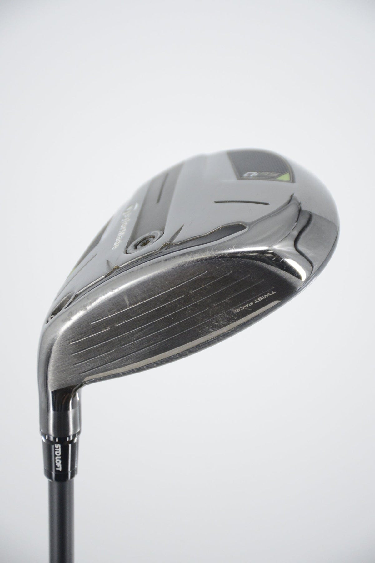 TaylorMade Qi35 3HL Wood S Flex 42.75" Golf Clubs GolfRoots 