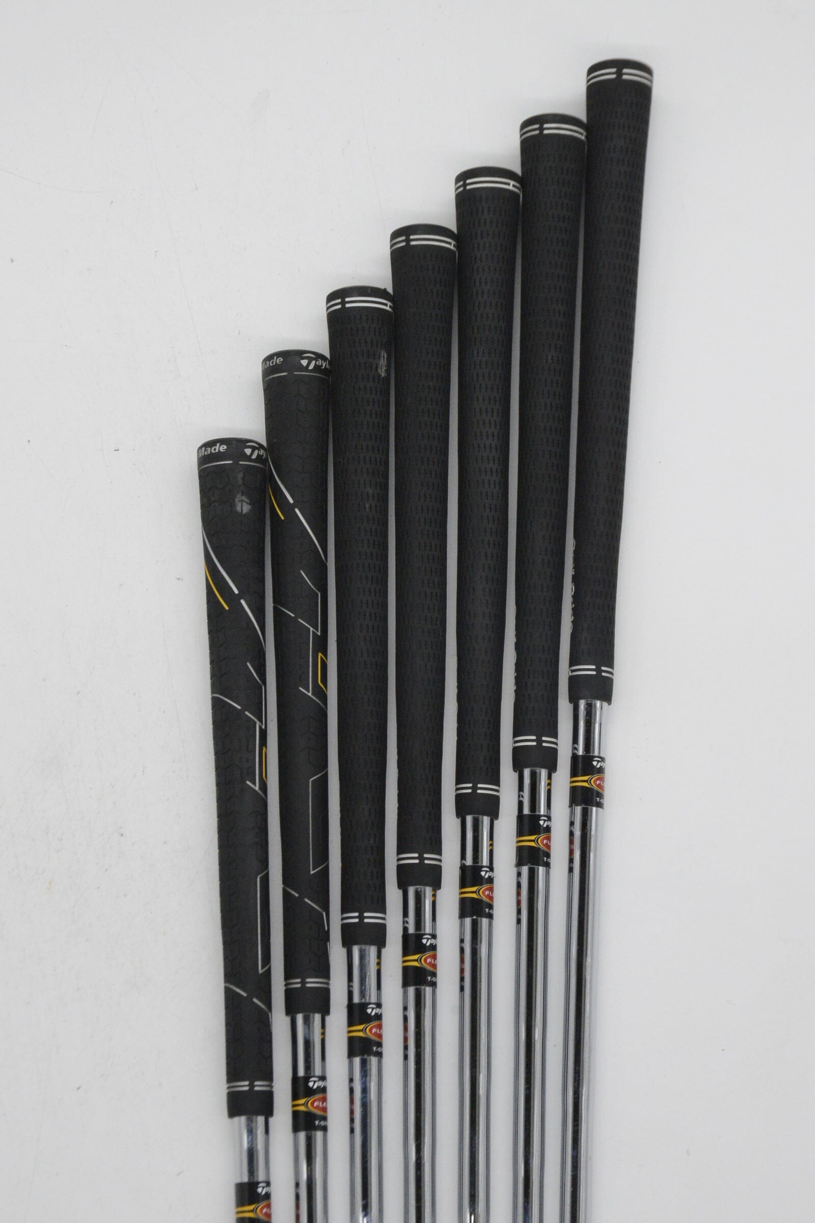 TaylorMade R7 3-9 Iron Set R Flex Std Length Golf Clubs GolfRoots 