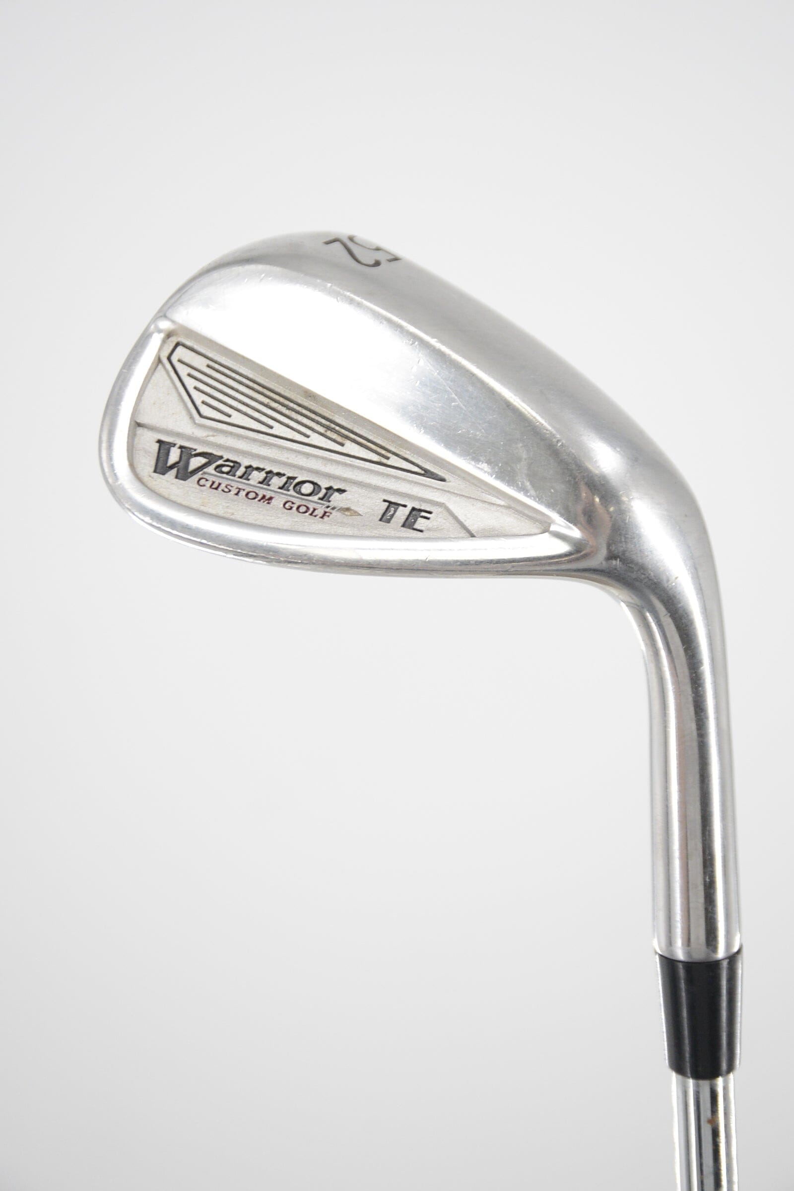 Warrior TE 52 Degree Wedge Wedge Flex 35.25"