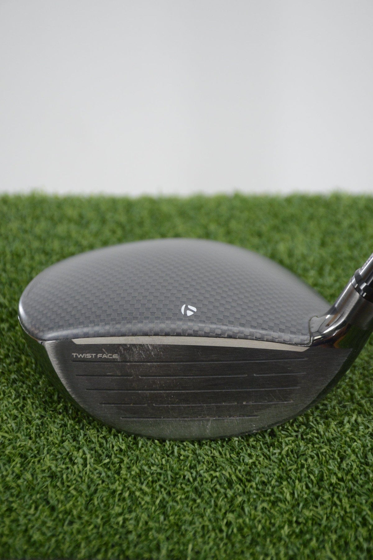 TaylorMade Qi35 3HL Wood S Flex 42.75" Golf Clubs GolfRoots 