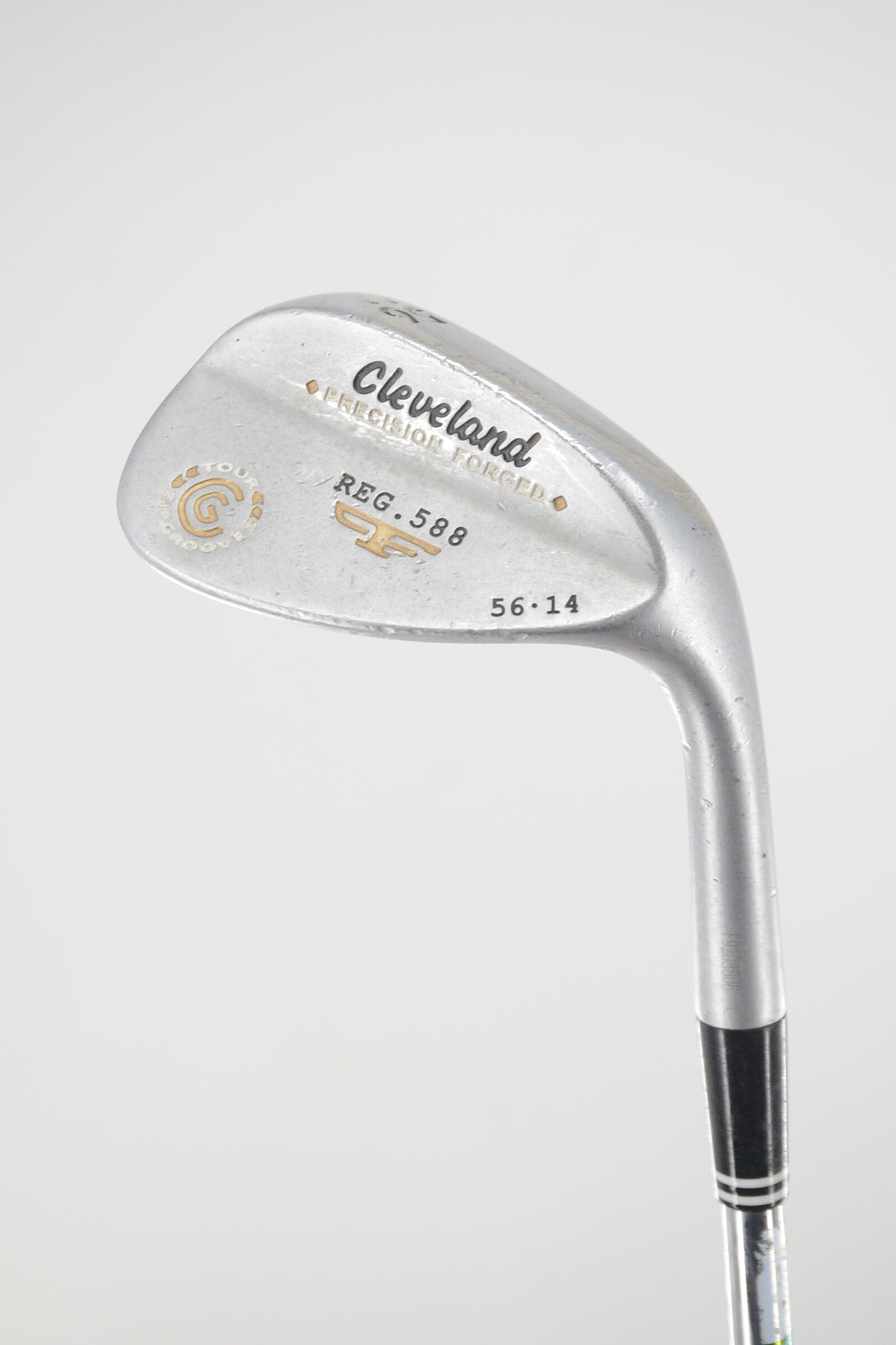 Cleveland 588 56 Degree Wedge Wedge Flex 35" Golf Clubs GolfRoots 