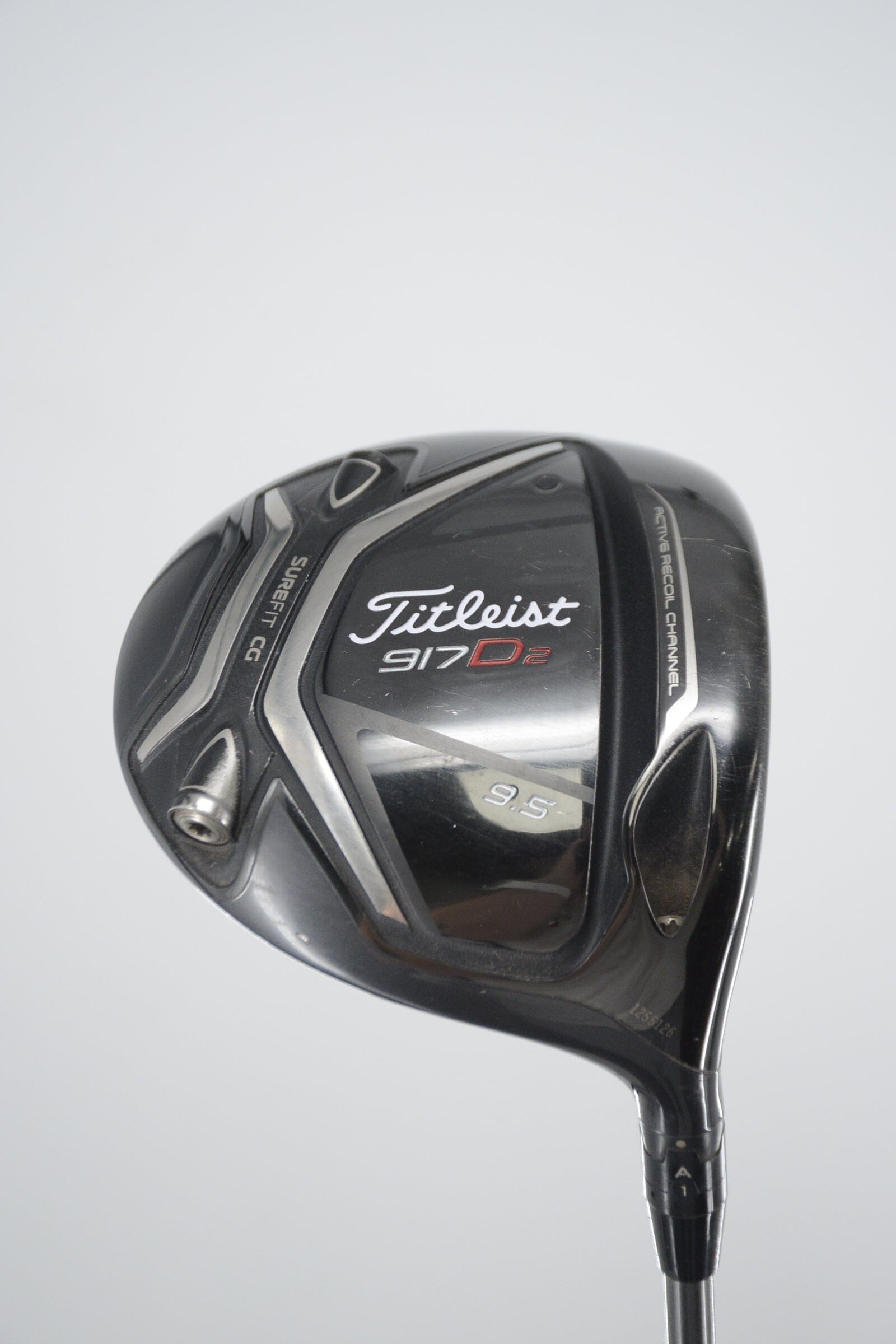 Titleist 917D2 9.5 Degree Driver S Flex 45" Golf Clubs GolfRoots 
