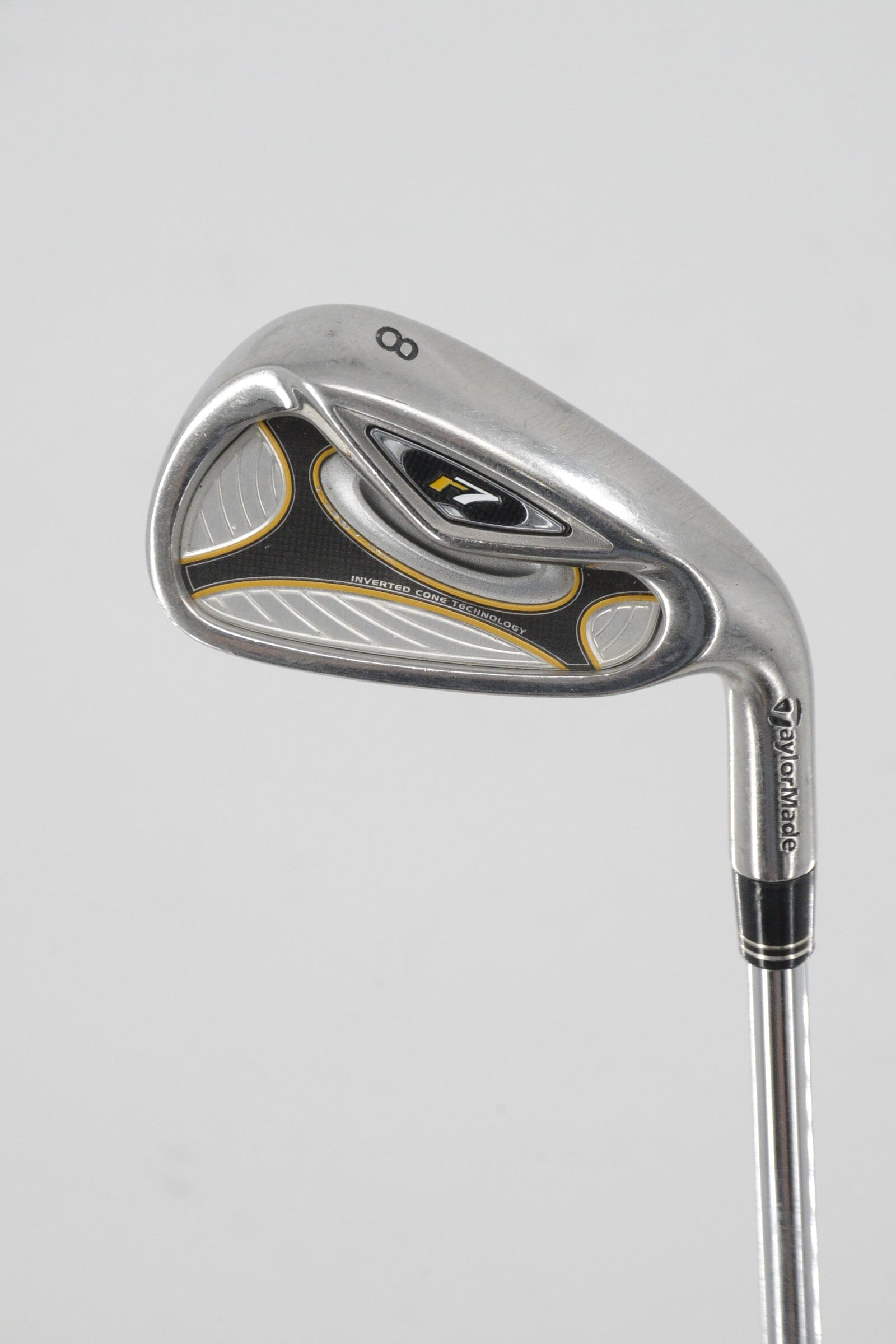 TaylorMade R7 3-9 Iron Set R Flex Std Length Golf Clubs GolfRoots 