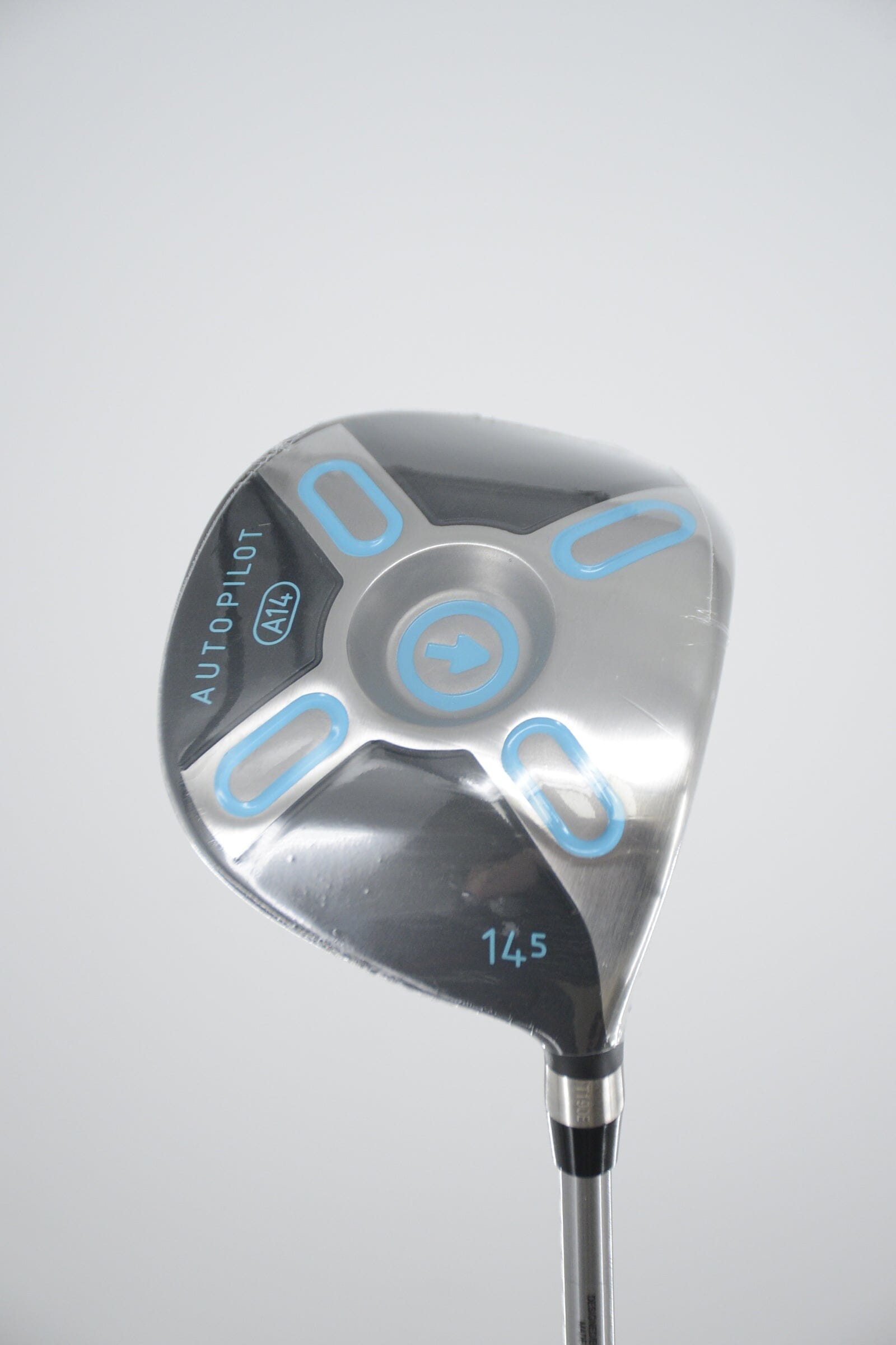 NEW AutoPilot A14 14.5 Degree Wood R Flex 42"