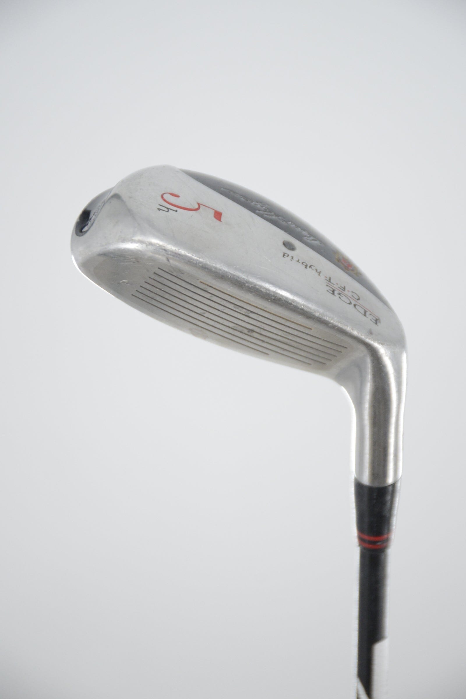 Lefty Ben Hogan CFT Hybrid 5 Hybrid S Flex 38.25" Golf Clubs GolfRoots 