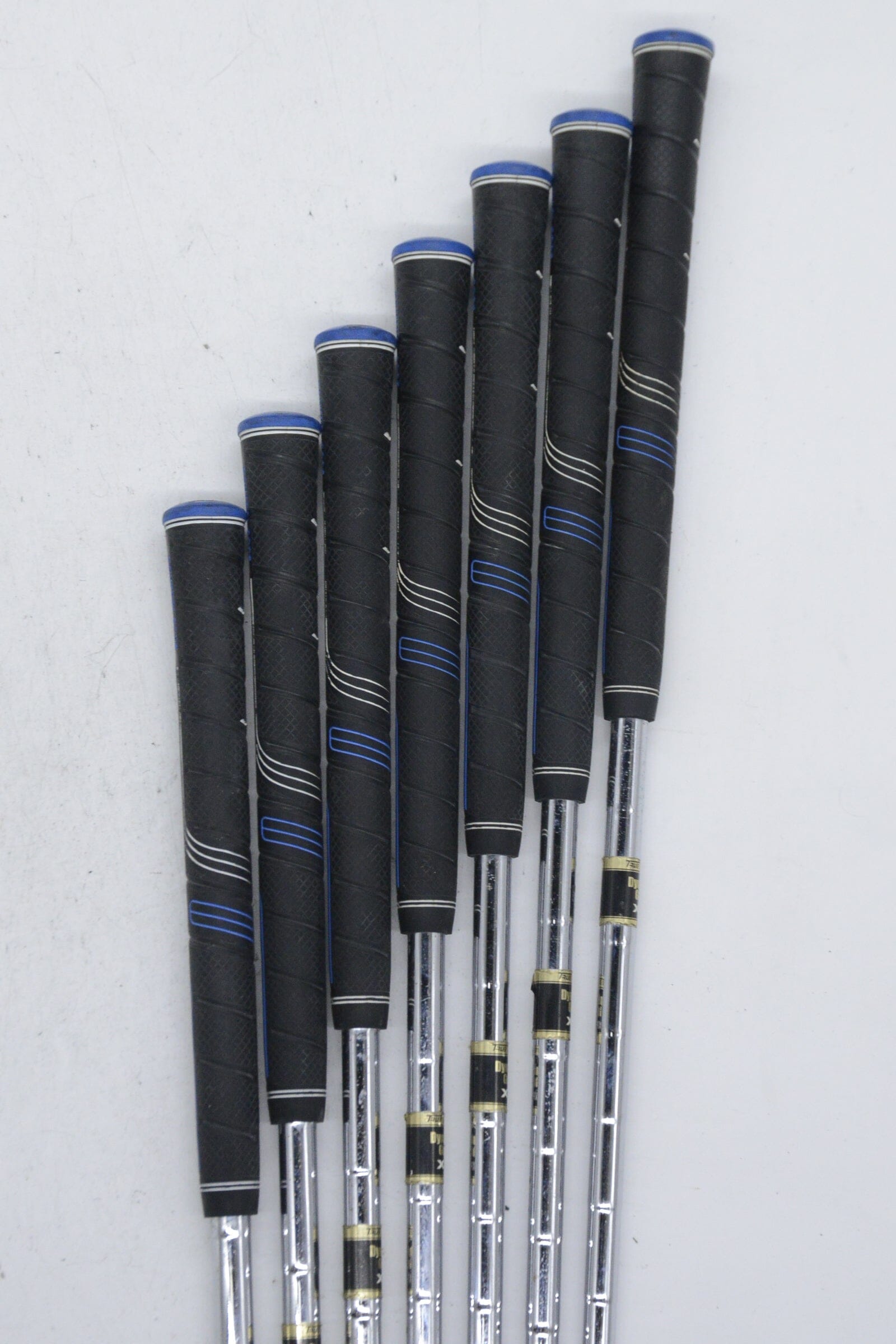 Mizuno JPX-825 4-PW Iron Set S Flex Std Length Golf Clubs GolfRoots 