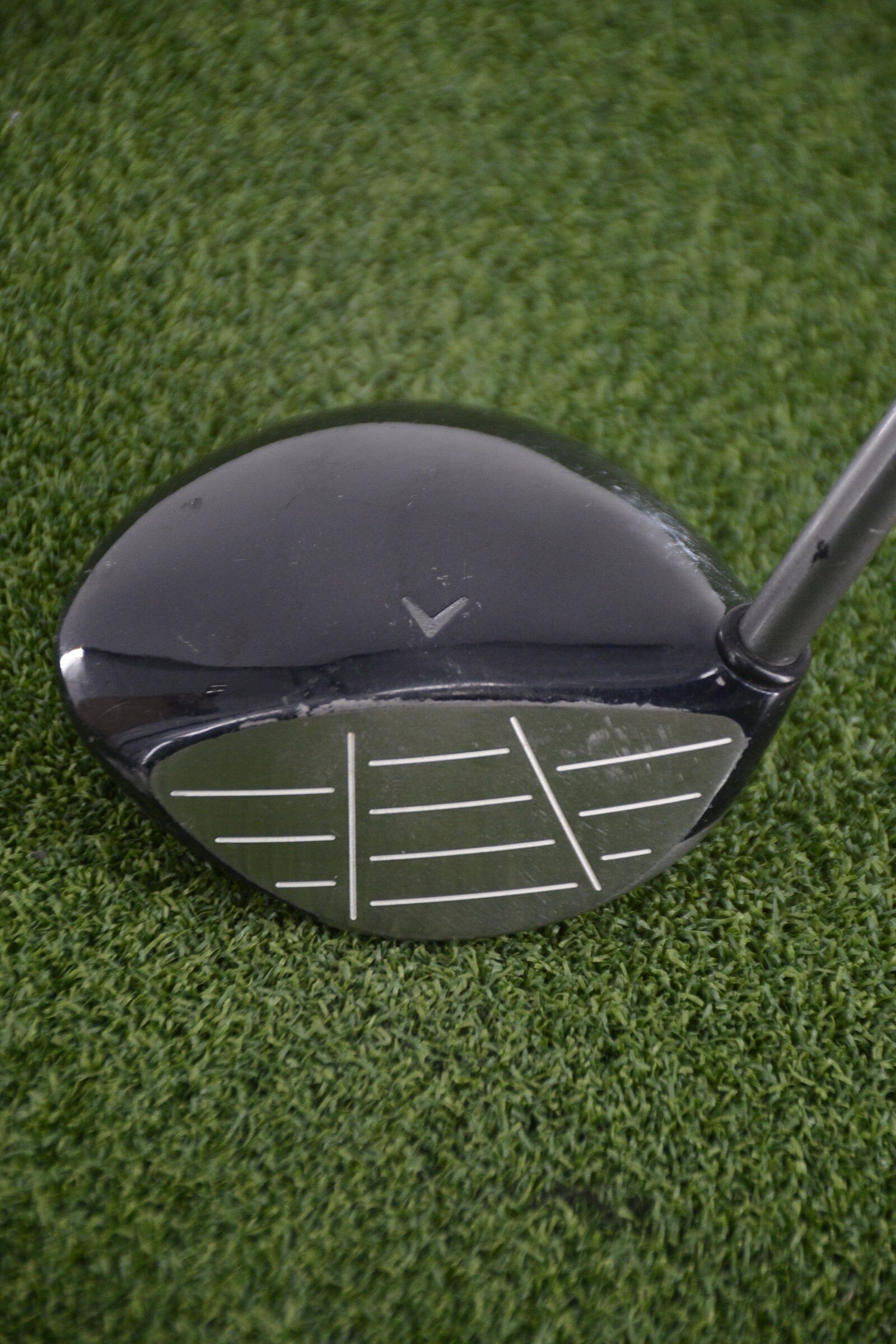 Callaway Steelhead Plus 10 Degree Wood R Flex 44" Golf Clubs GolfRoots 